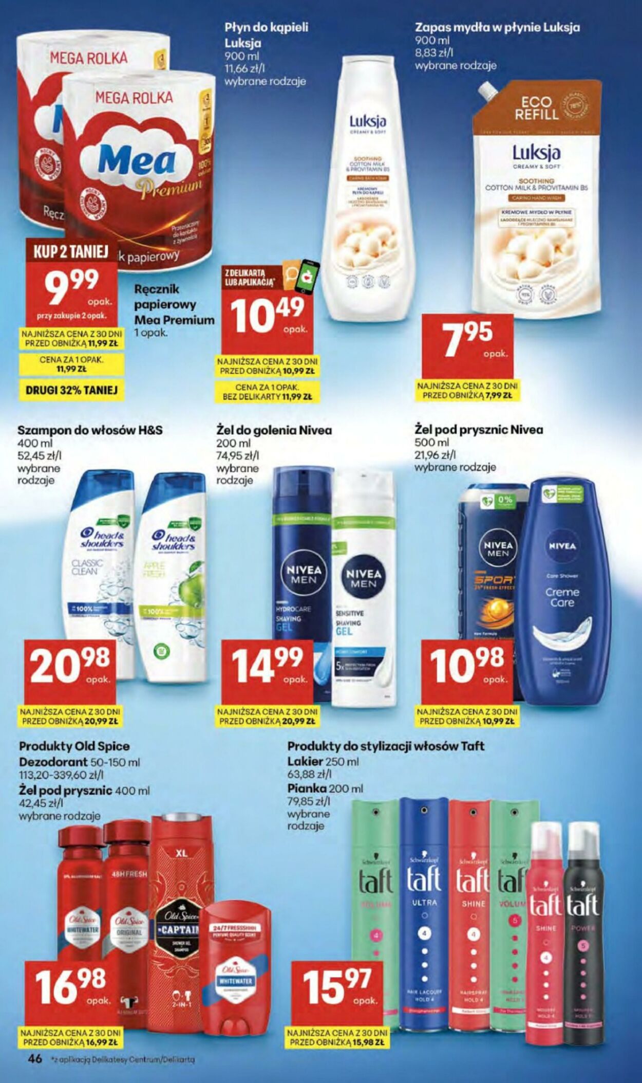 Gazetka Delikatesy Centrum 20.08.2026 - 26.08.2026
