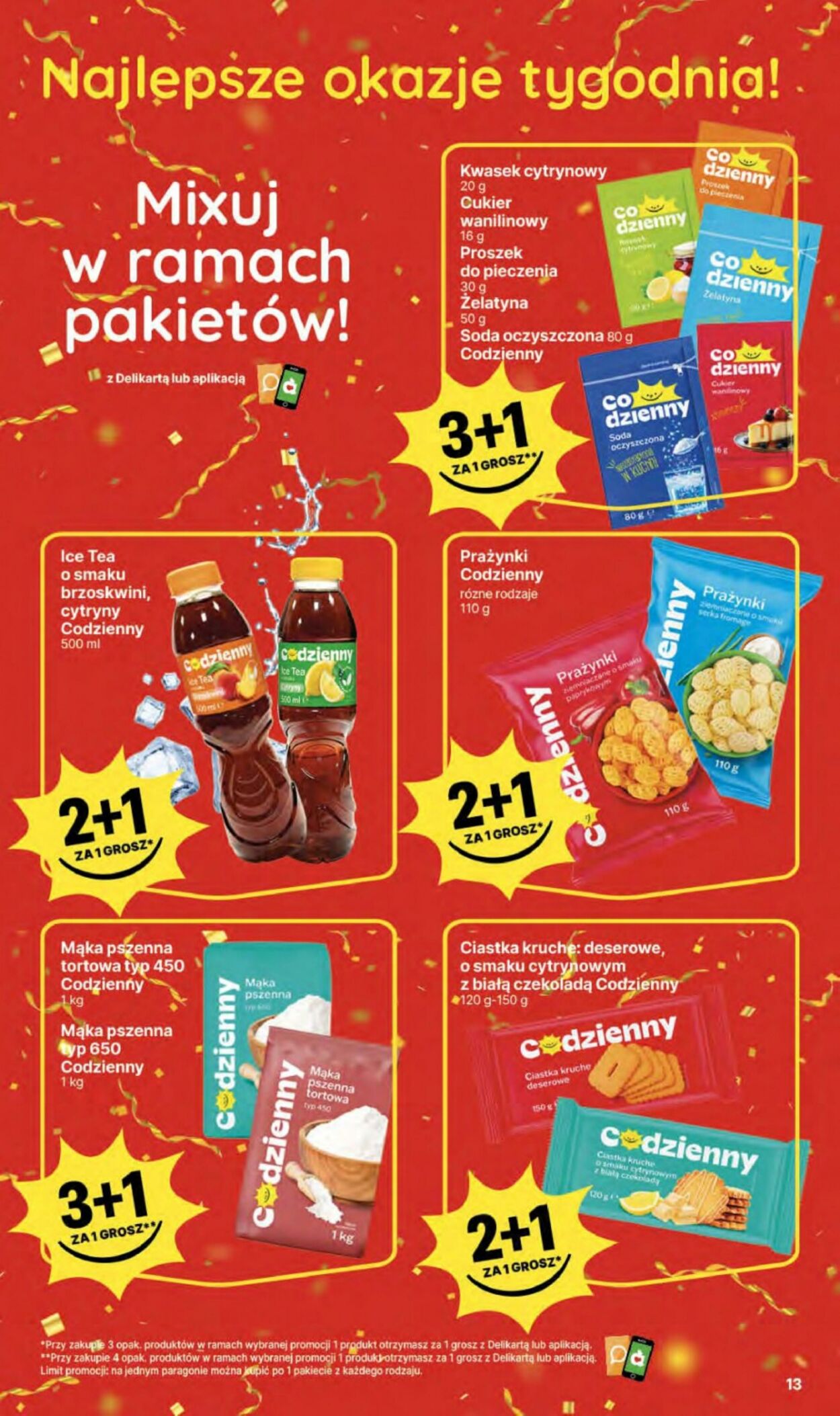 Gazetka Delikatesy Centrum 20.08.2026 - 26.08.2026