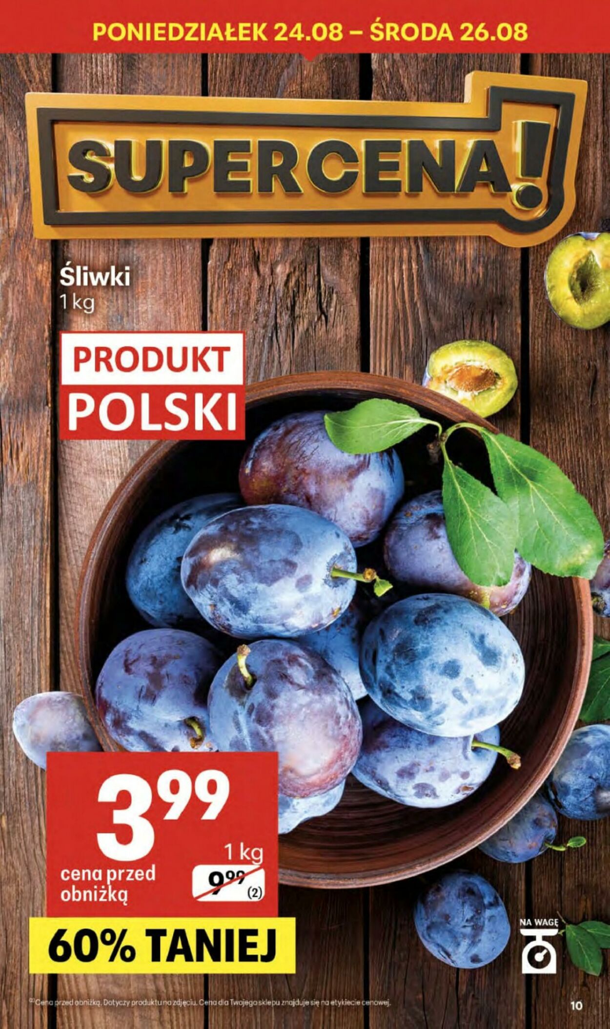 Gazetka Delikatesy Centrum 20.08.2026 - 26.08.2026