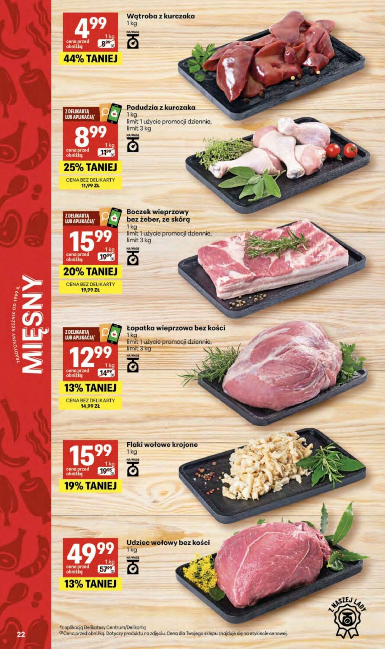 Gazetka Delikatesy Centrum 20.08.2026 - 26.08.2026