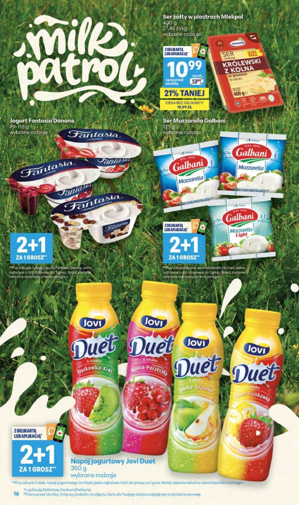 Gazetka Delikatesy Centrum 20.08.2026 - 26.08.2026
