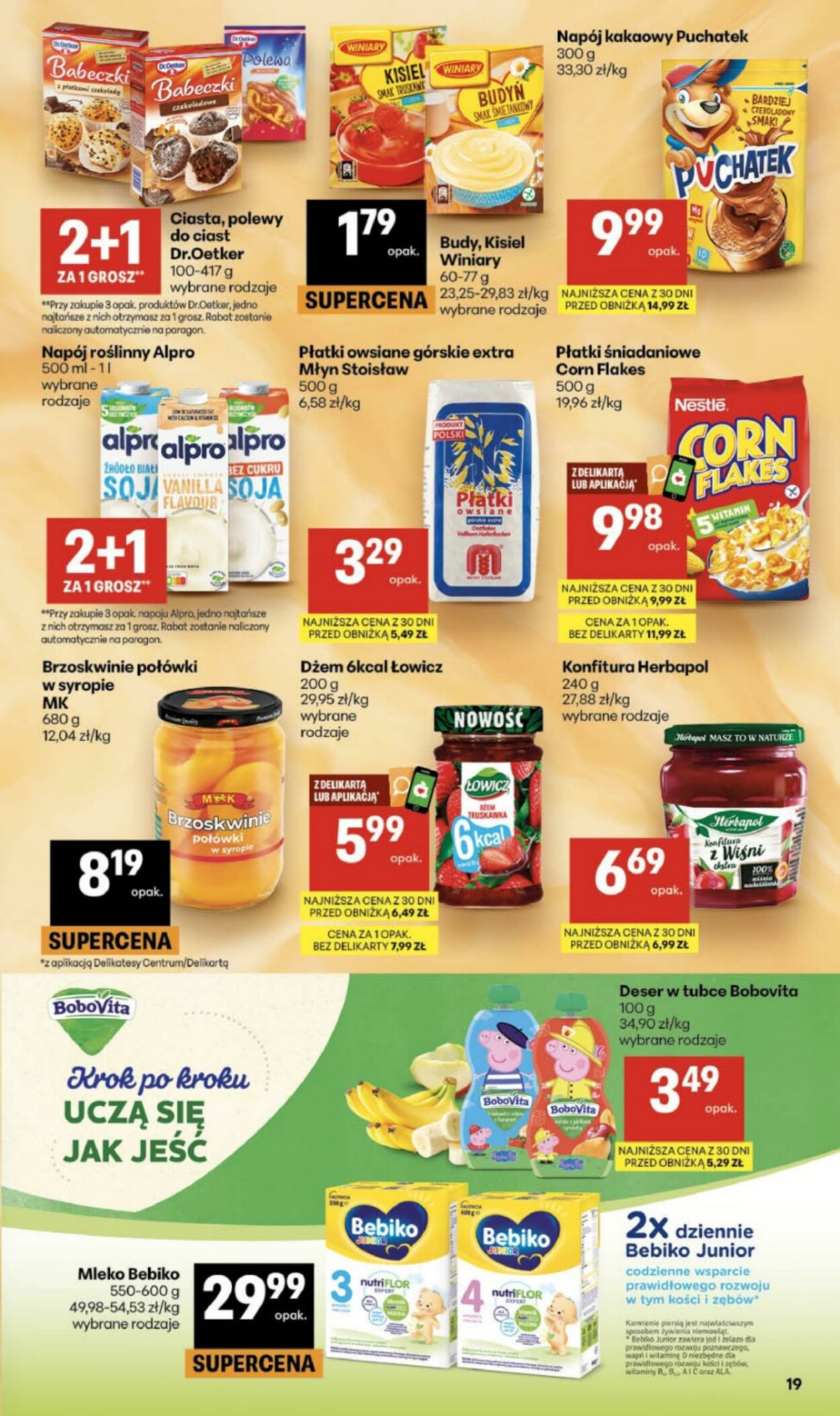 Gazetka Delikatesy Centrum 20.08.2026 - 26.08.2026