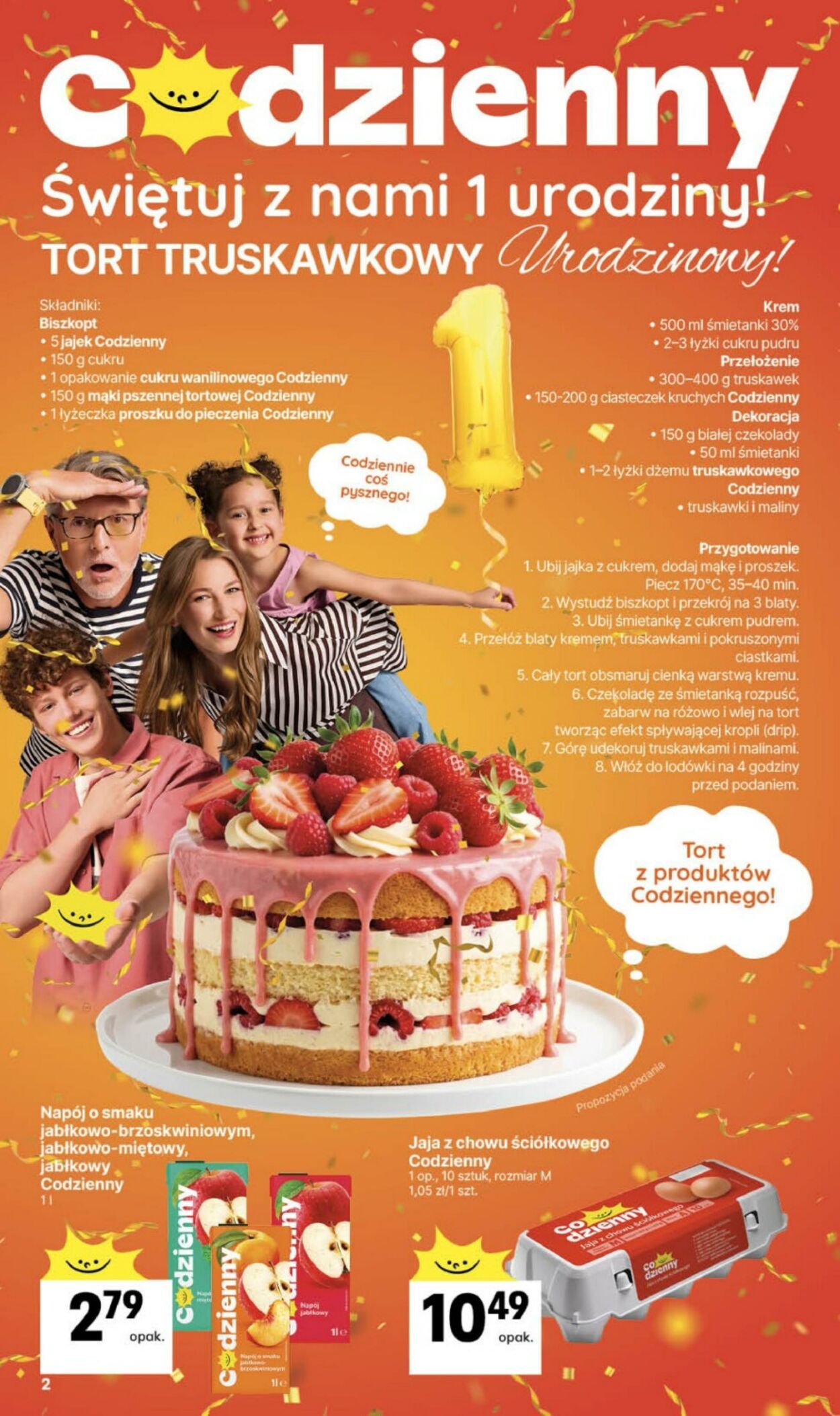Gazetka Delikatesy Centrum 20.08.2026 - 26.08.2026