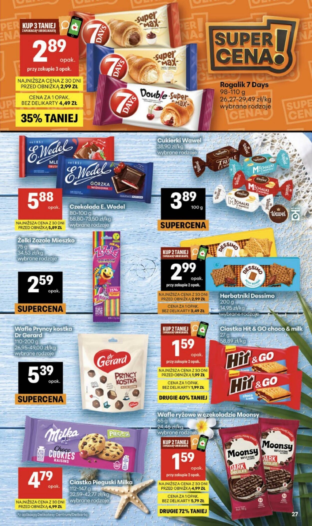 Gazetka Delikatesy Centrum 20.08.2026 - 26.08.2026