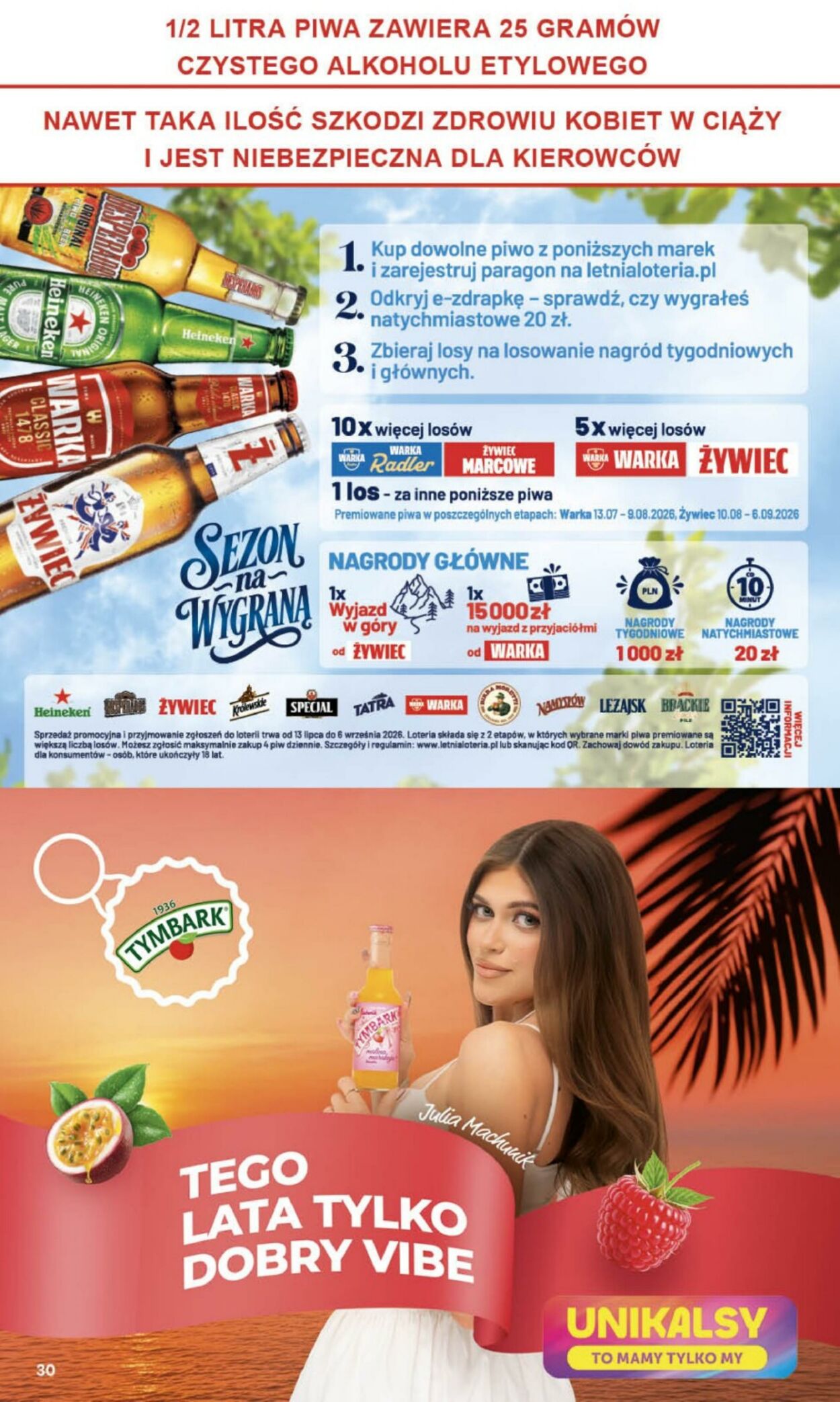 Gazetka Delikatesy Centrum 20.08.2026 - 26.08.2026