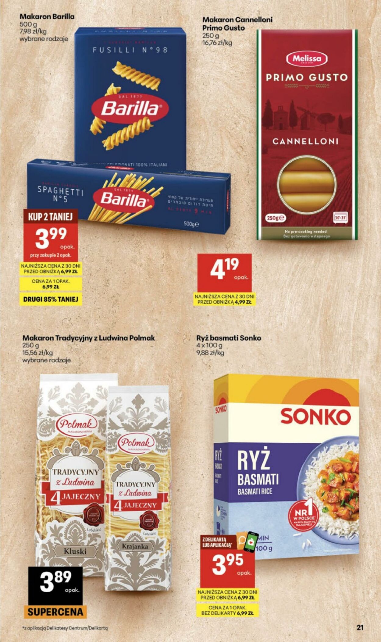 Gazetka Delikatesy Centrum 20.08.2026 - 26.08.2026
