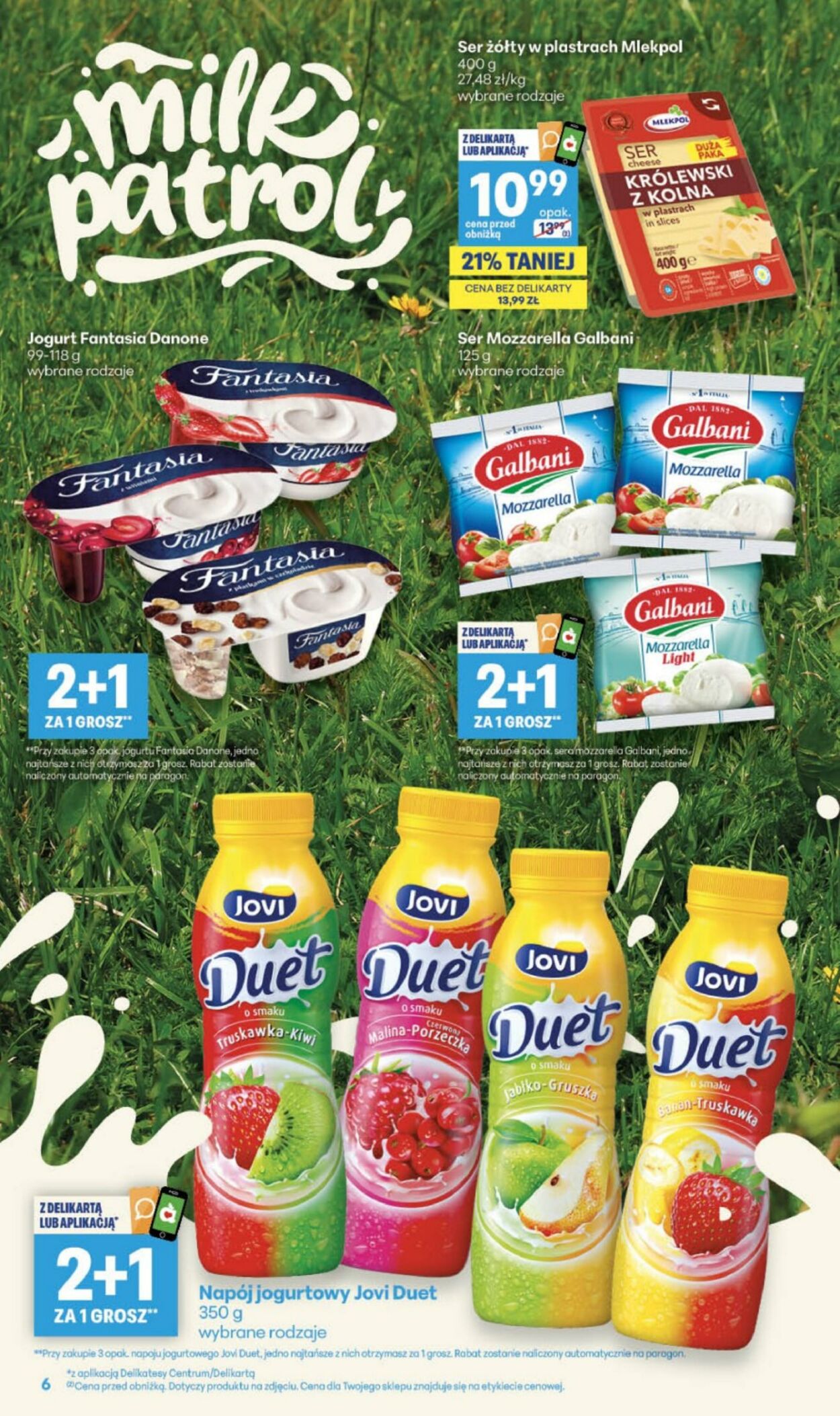 Gazetka Delikatesy Centrum 20.08.2026 - 26.08.2026