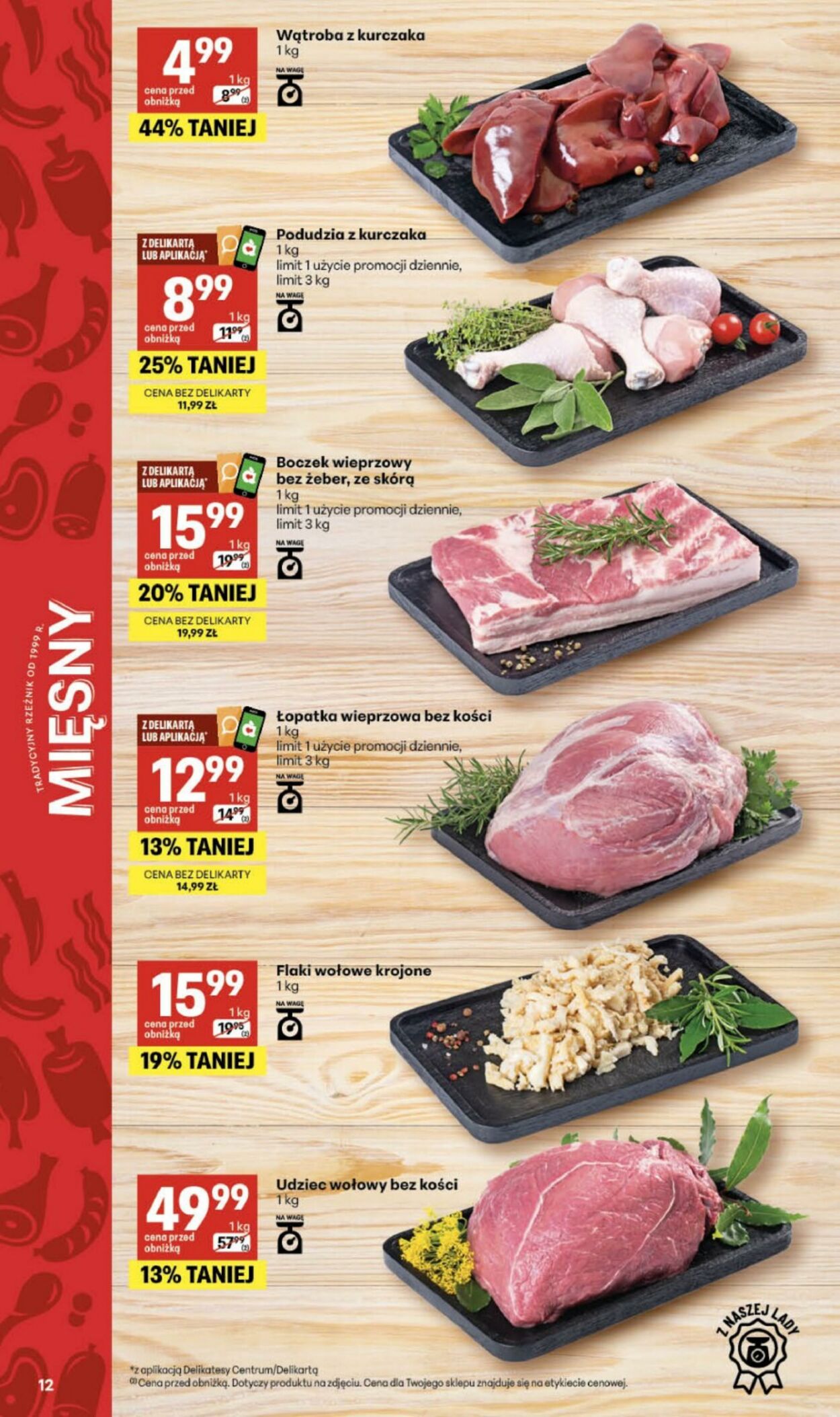 Gazetka Delikatesy Centrum 20.08.2026 - 26.08.2026