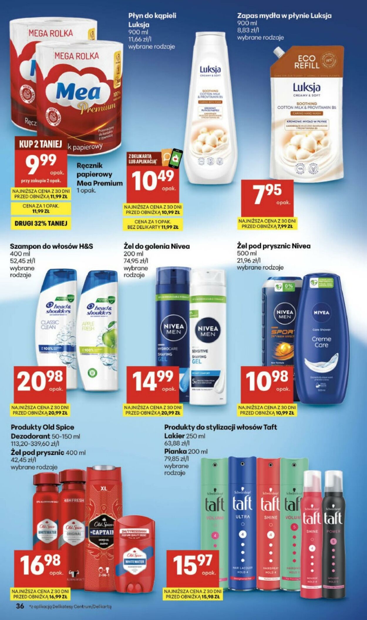 Gazetka Delikatesy Centrum 20.08.2026 - 26.08.2026