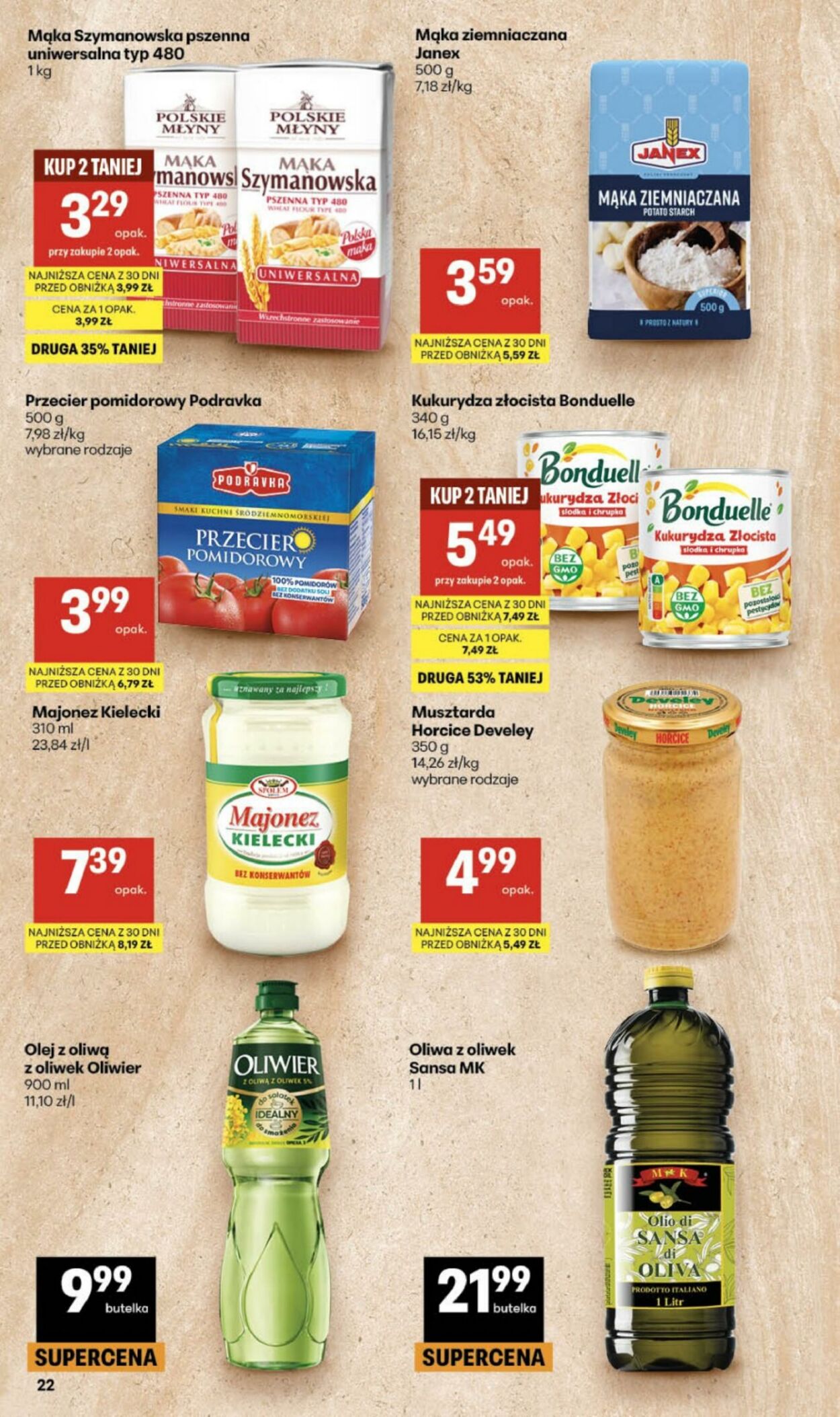 Gazetka Delikatesy Centrum 20.08.2026 - 26.08.2026