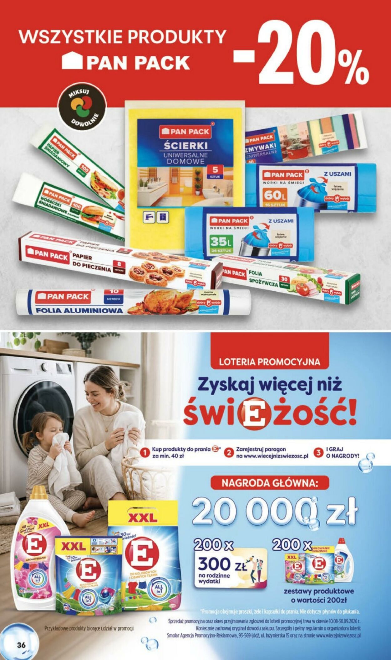 Gazetka Delikatesy Centrum 27.08.2026 - 02.09.2026