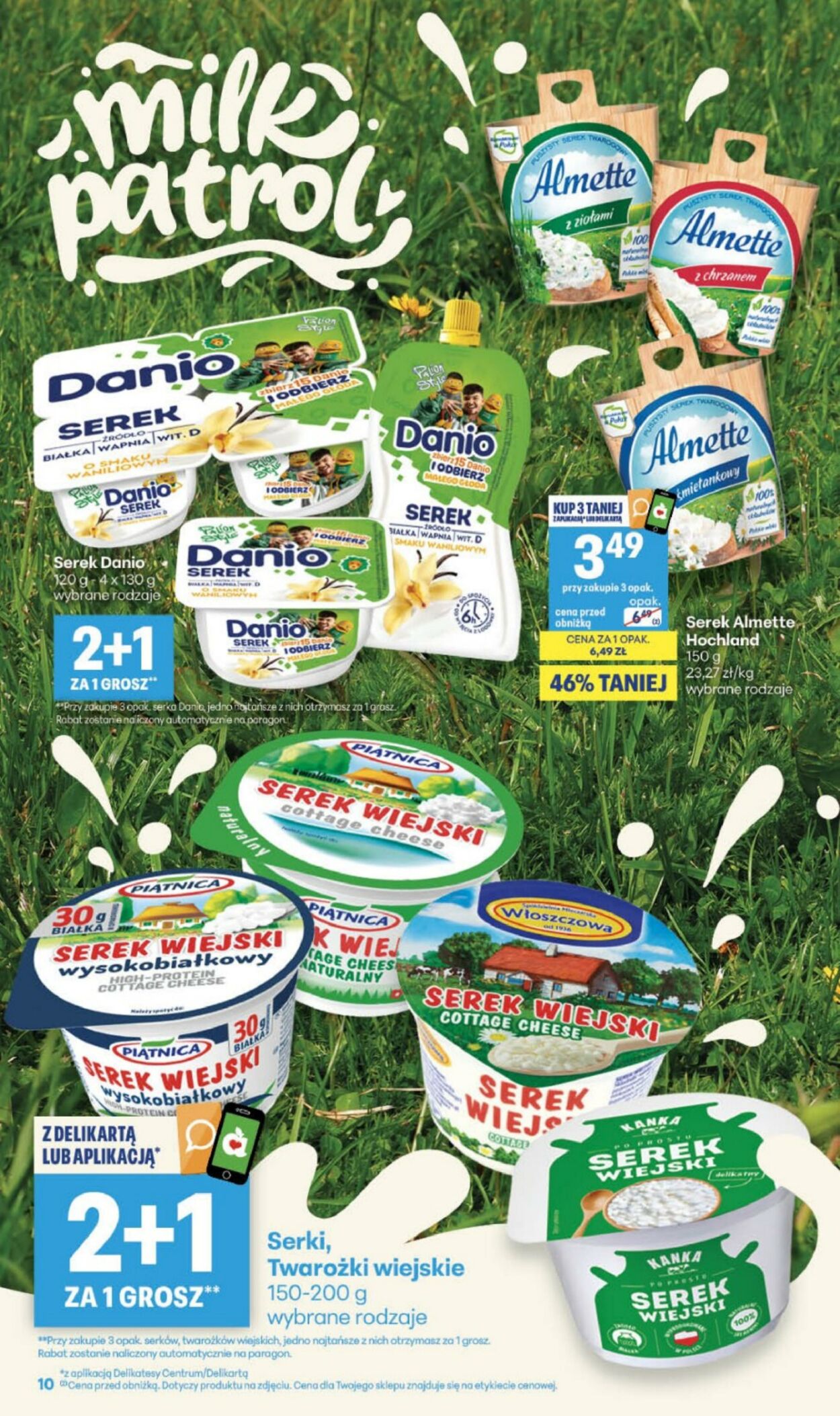 Gazetka Delikatesy Centrum 27.08.2026 - 02.09.2026