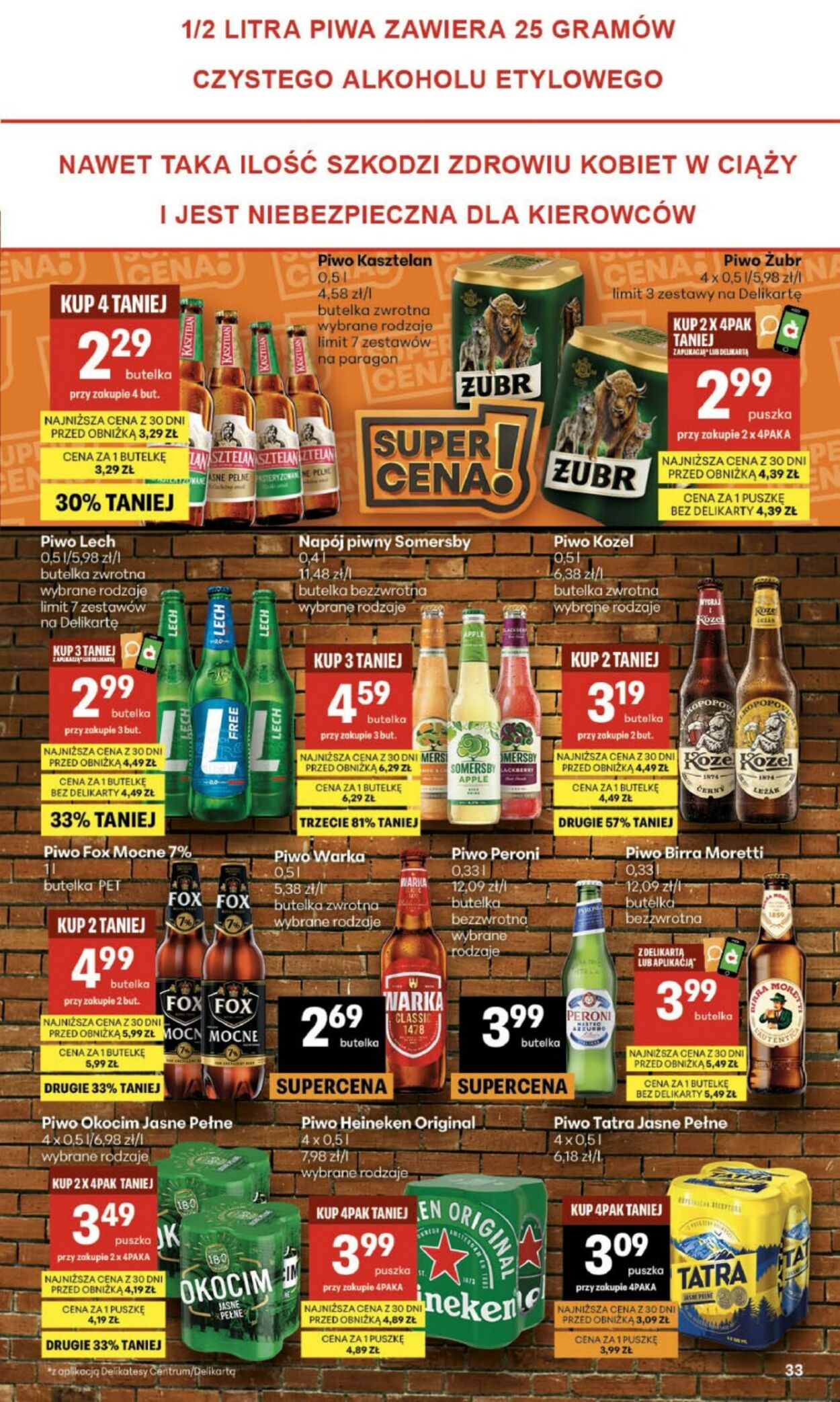 Gazetka Delikatesy Centrum 27.08.2026 - 02.09.2026