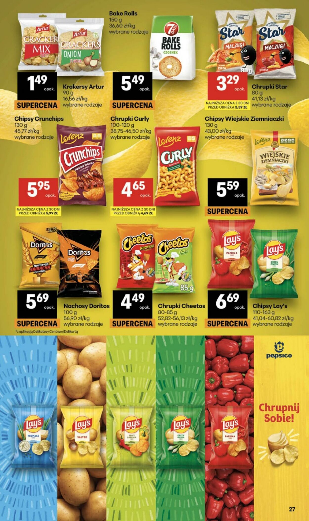 Gazetka Delikatesy Centrum 27.08.2026 - 02.09.2026