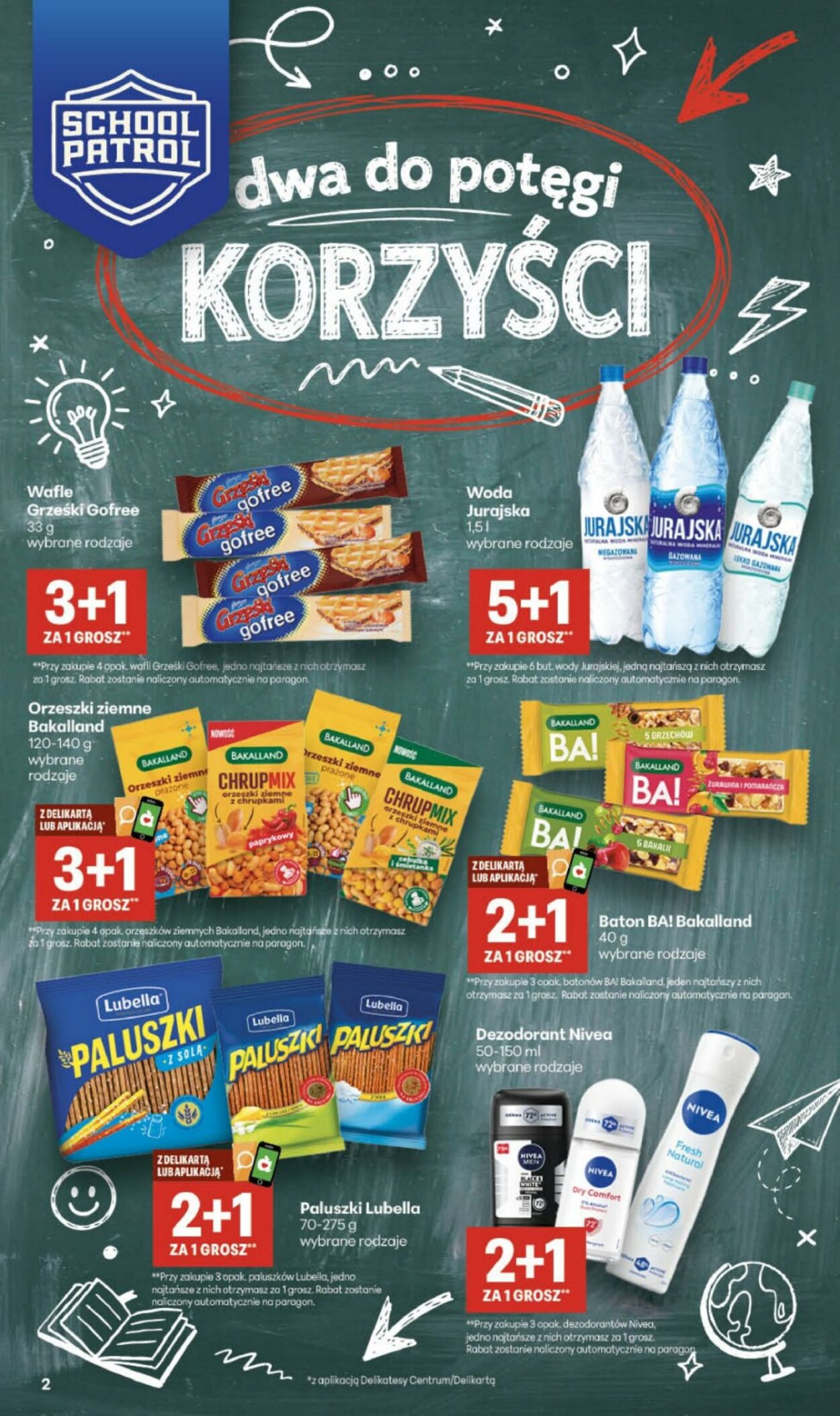 Gazetka Delikatesy Centrum 27.08.2026 - 02.09.2026