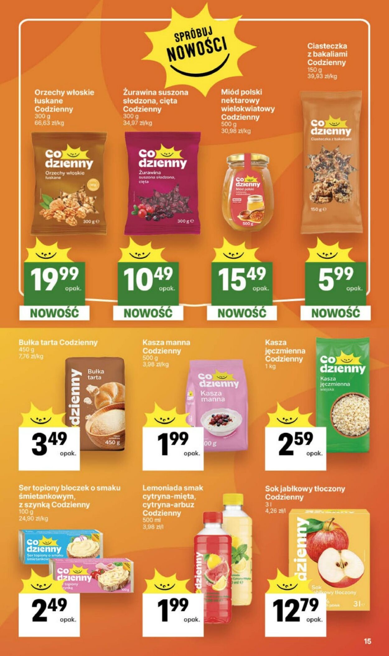 Gazetka Delikatesy Centrum 27.08.2026 - 02.09.2026