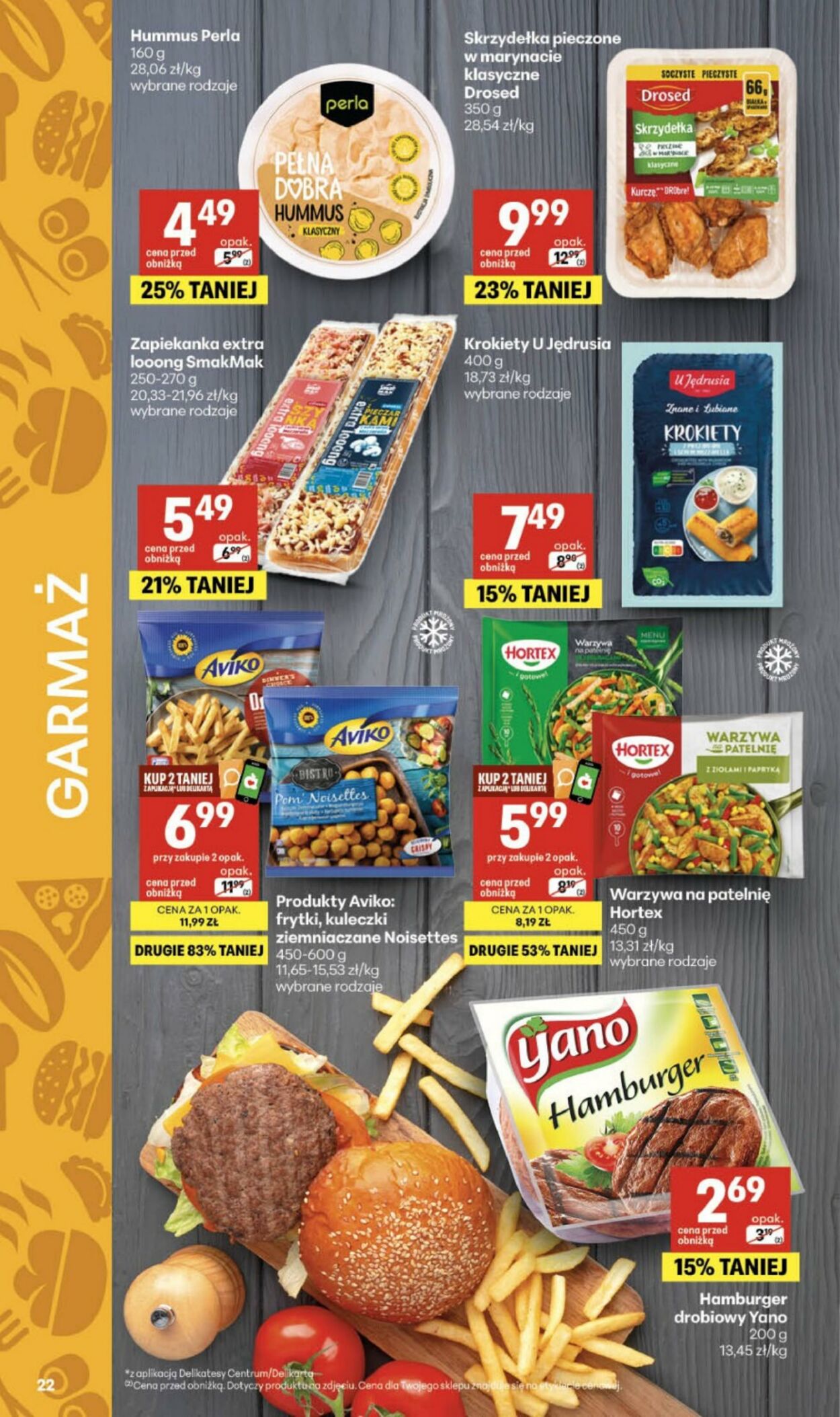 Gazetka Delikatesy Centrum 27.08.2026 - 02.09.2026