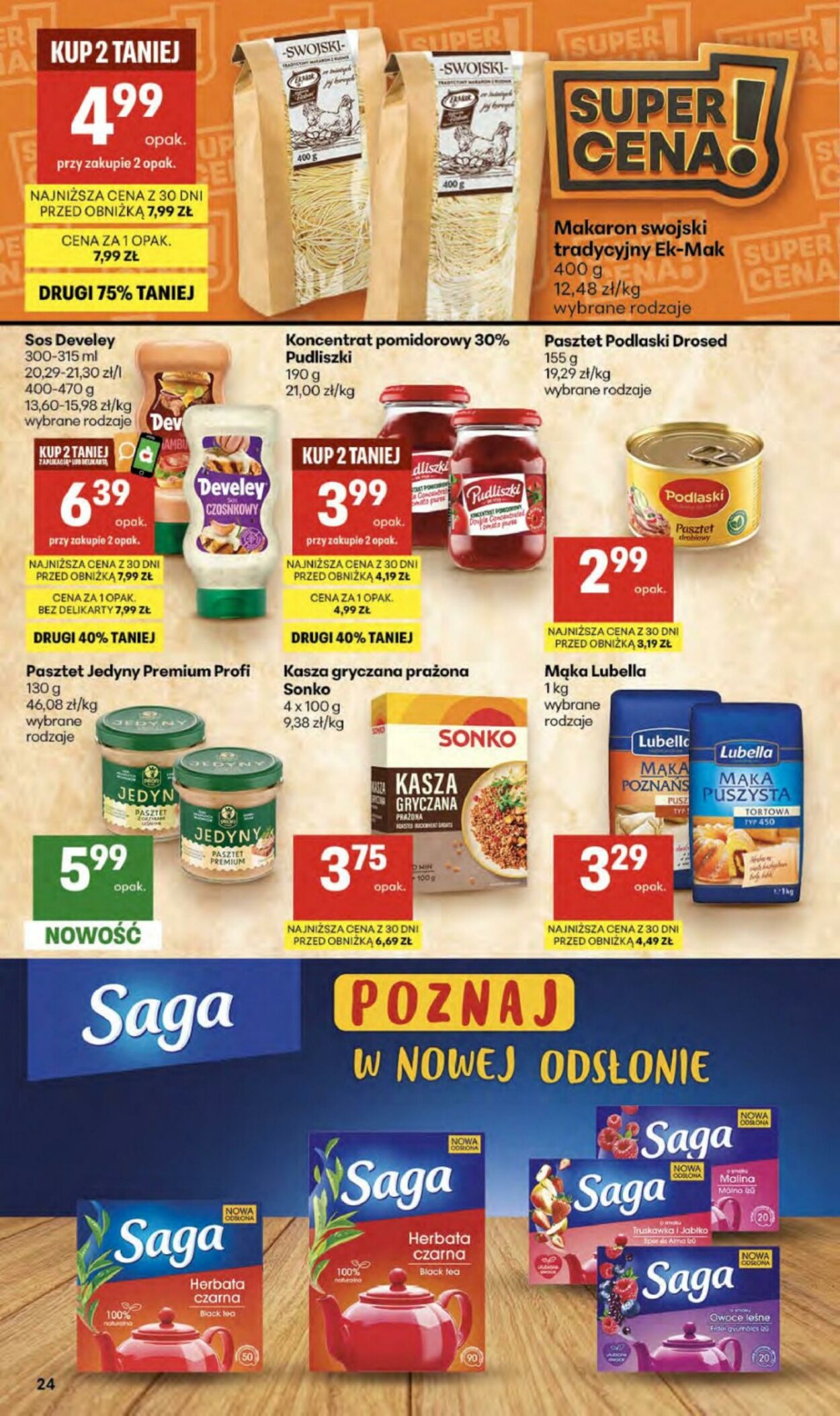 Gazetka Delikatesy Centrum 27.08.2026 - 02.09.2026