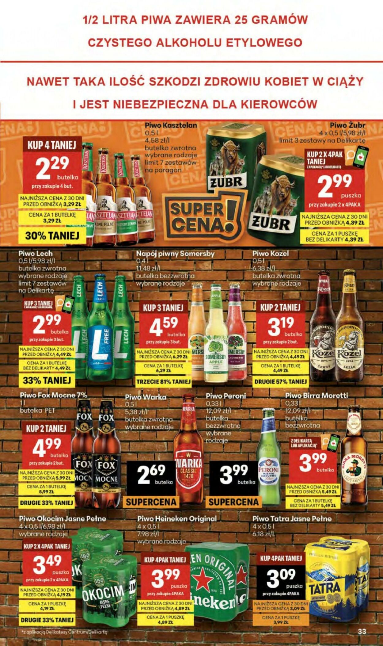 Gazetka Delikatesy Centrum 27.08.2026 - 02.09.2026