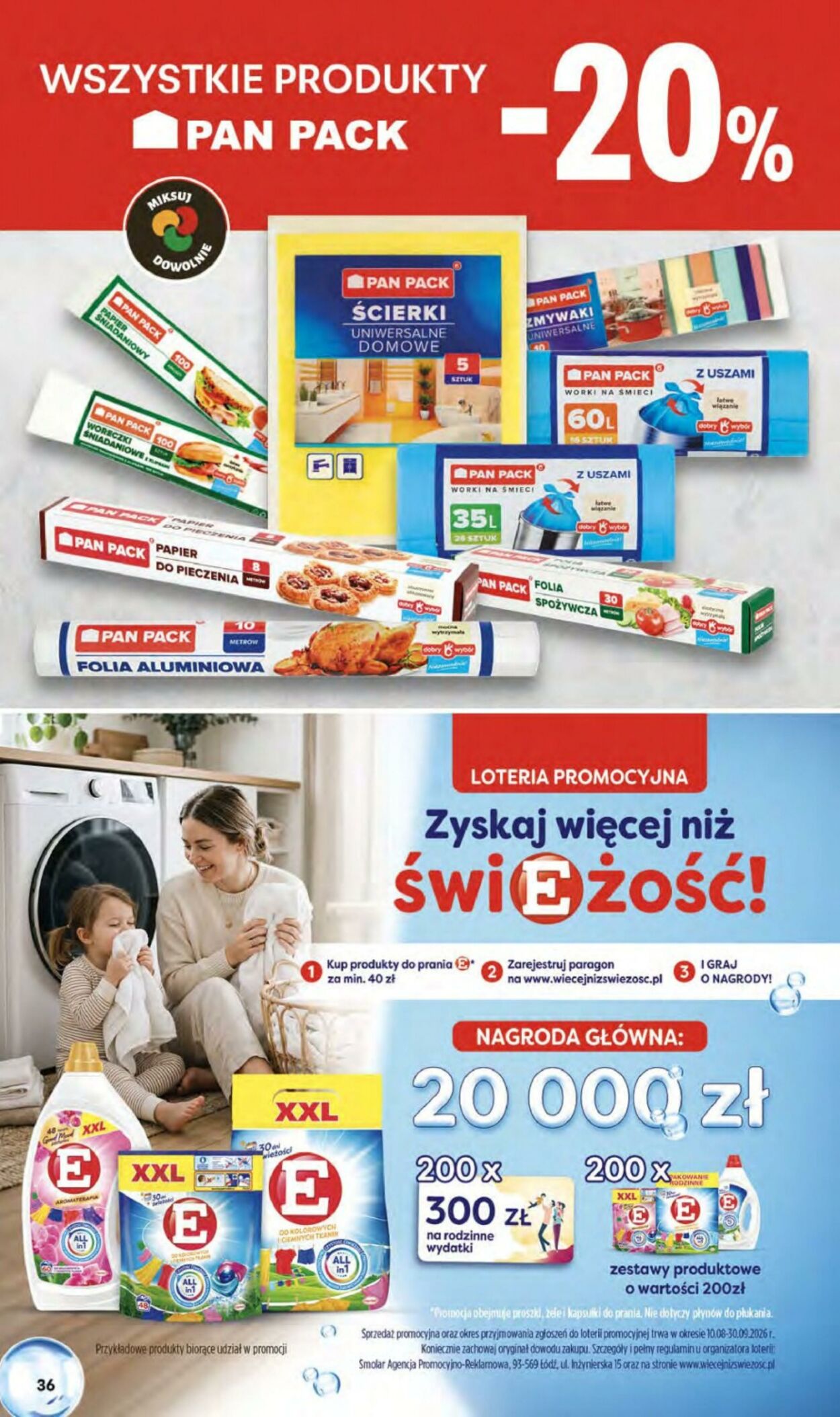 Gazetka Delikatesy Centrum 27.08.2026 - 02.09.2026
