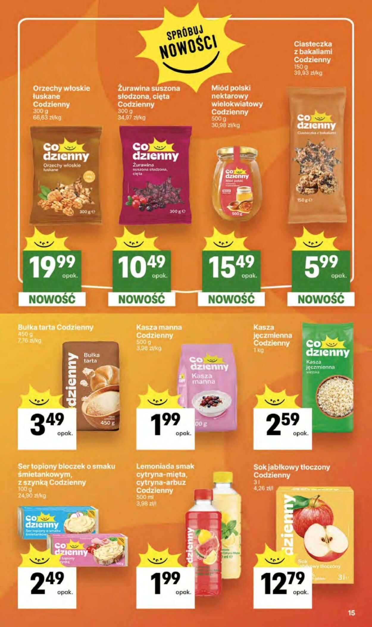 Gazetka Delikatesy Centrum 27.08.2026 - 02.09.2026