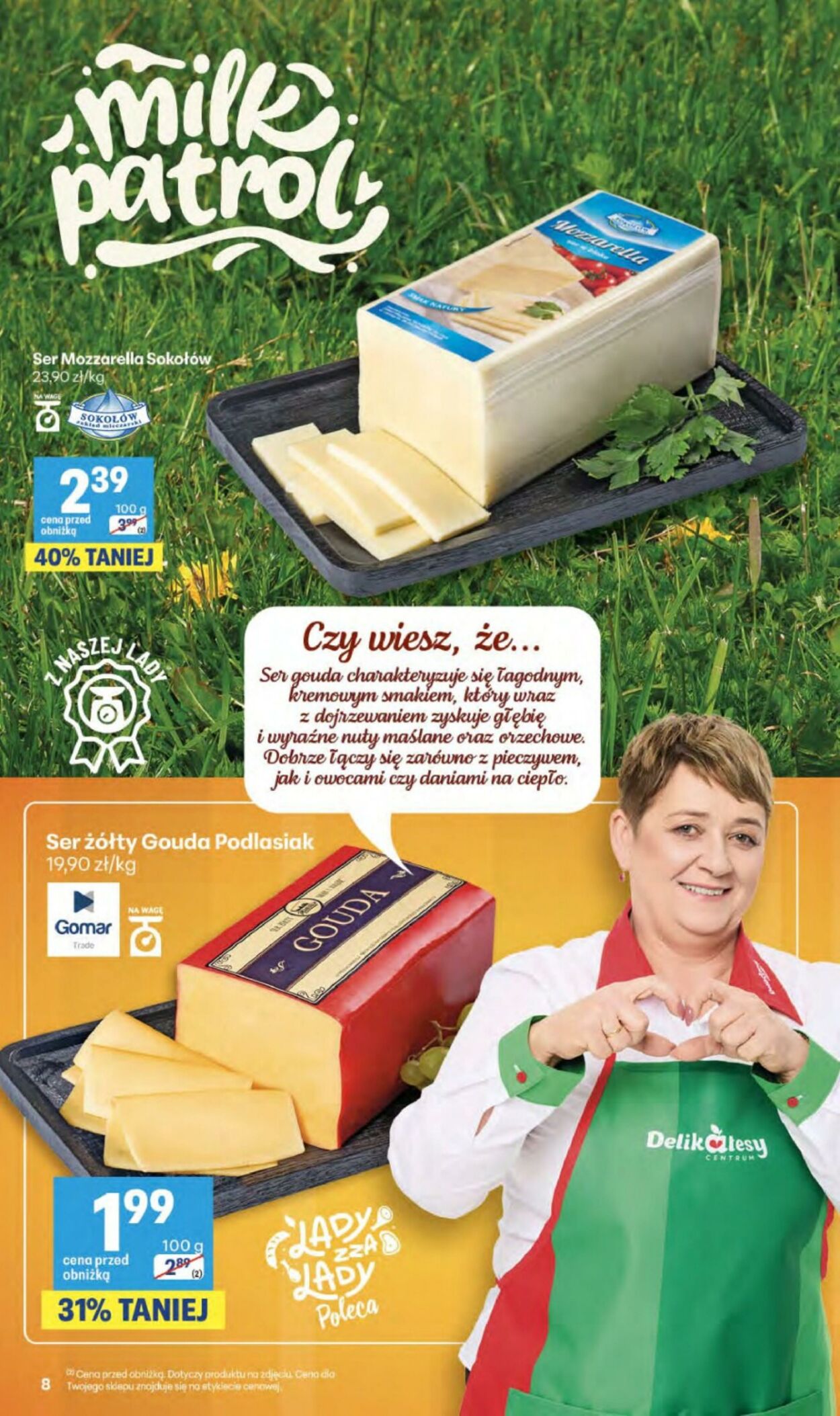 Gazetka Delikatesy Centrum 27.08.2026 - 02.09.2026