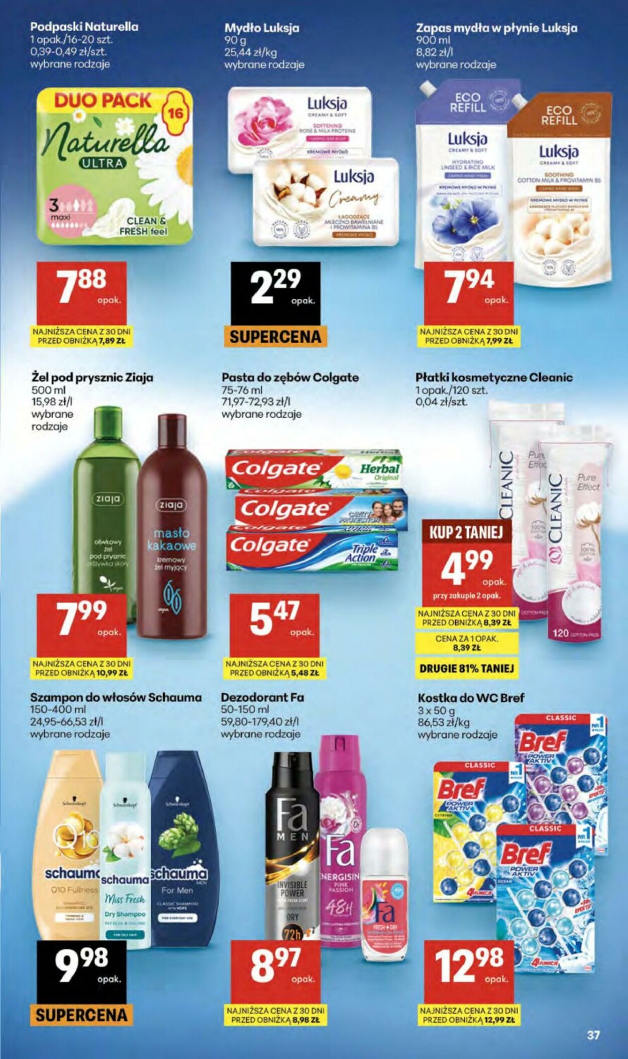 Gazetka Delikatesy Centrum 03.09.2026 - 09.09.2026