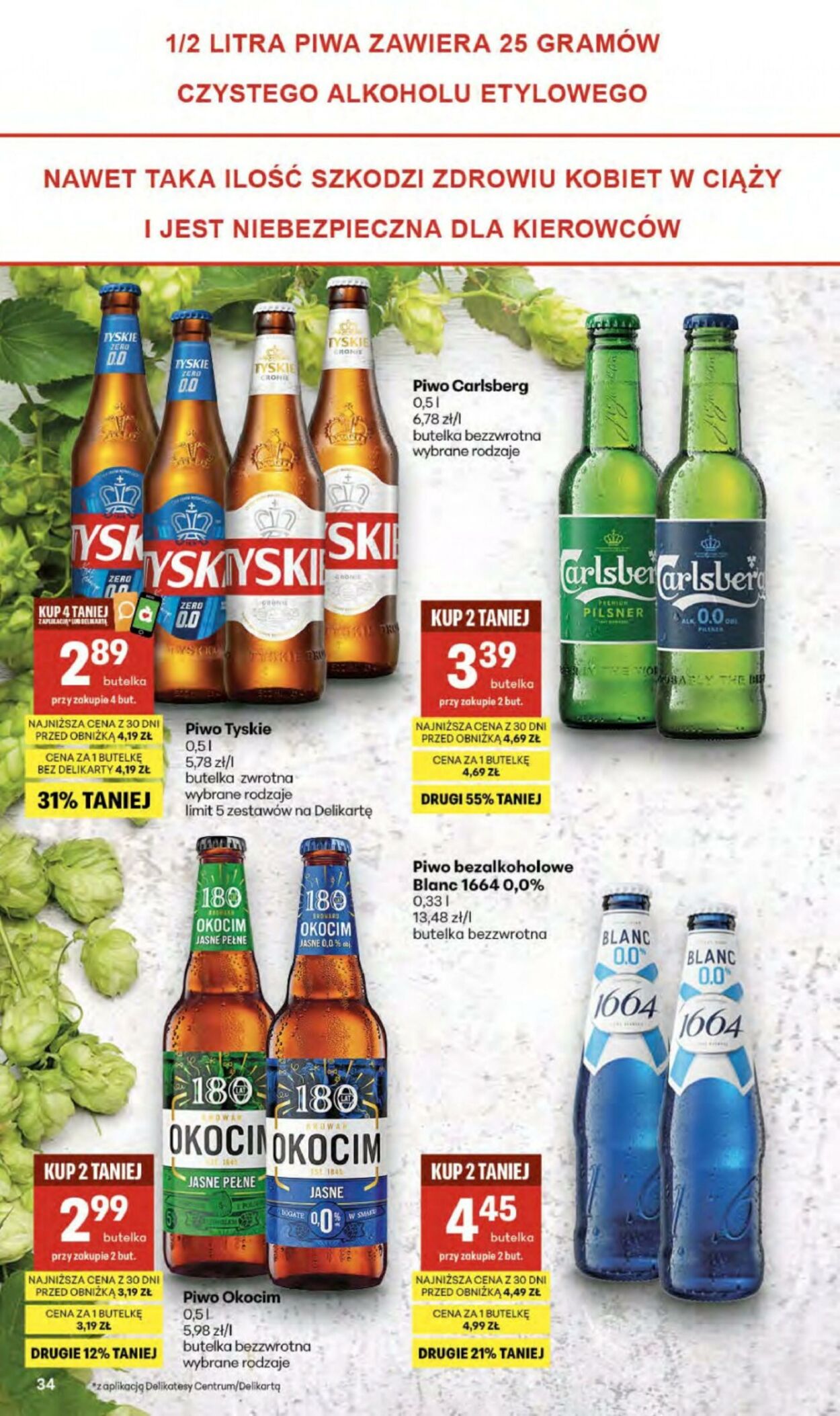 Gazetka Delikatesy Centrum 03.09.2026 - 09.09.2026