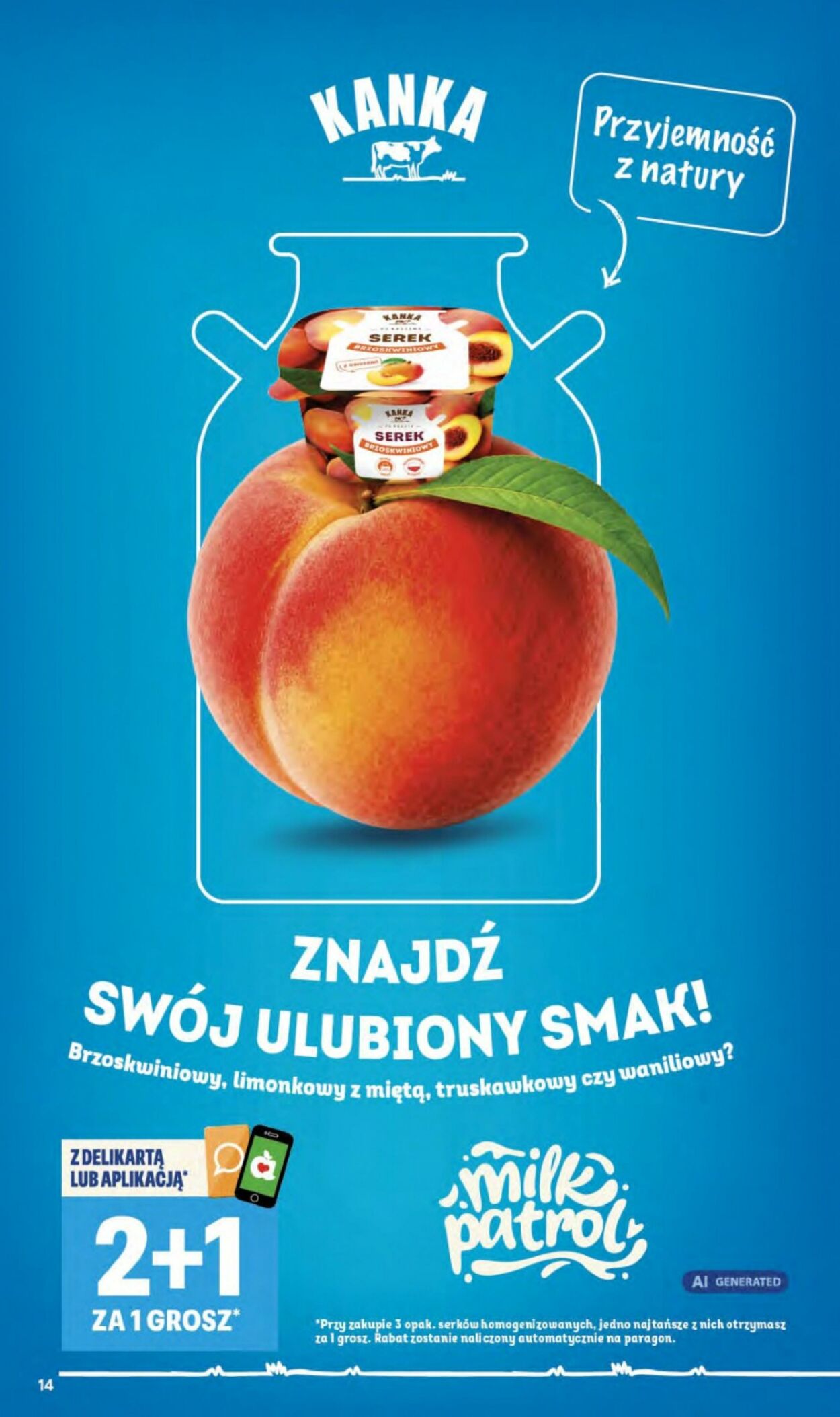 Gazetka Delikatesy Centrum 03.09.2026 - 09.09.2026