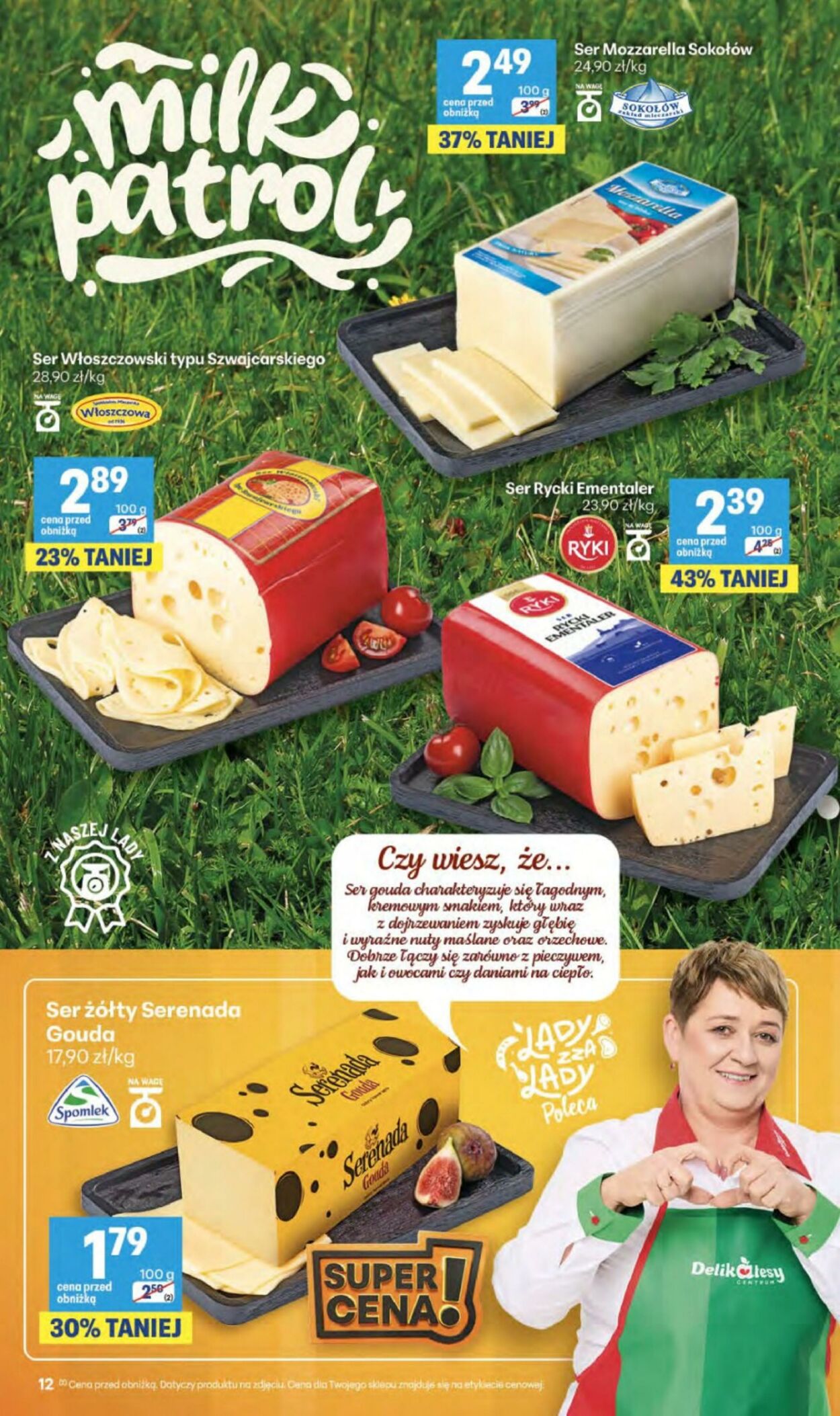 Gazetka Delikatesy Centrum 03.09.2026 - 09.09.2026