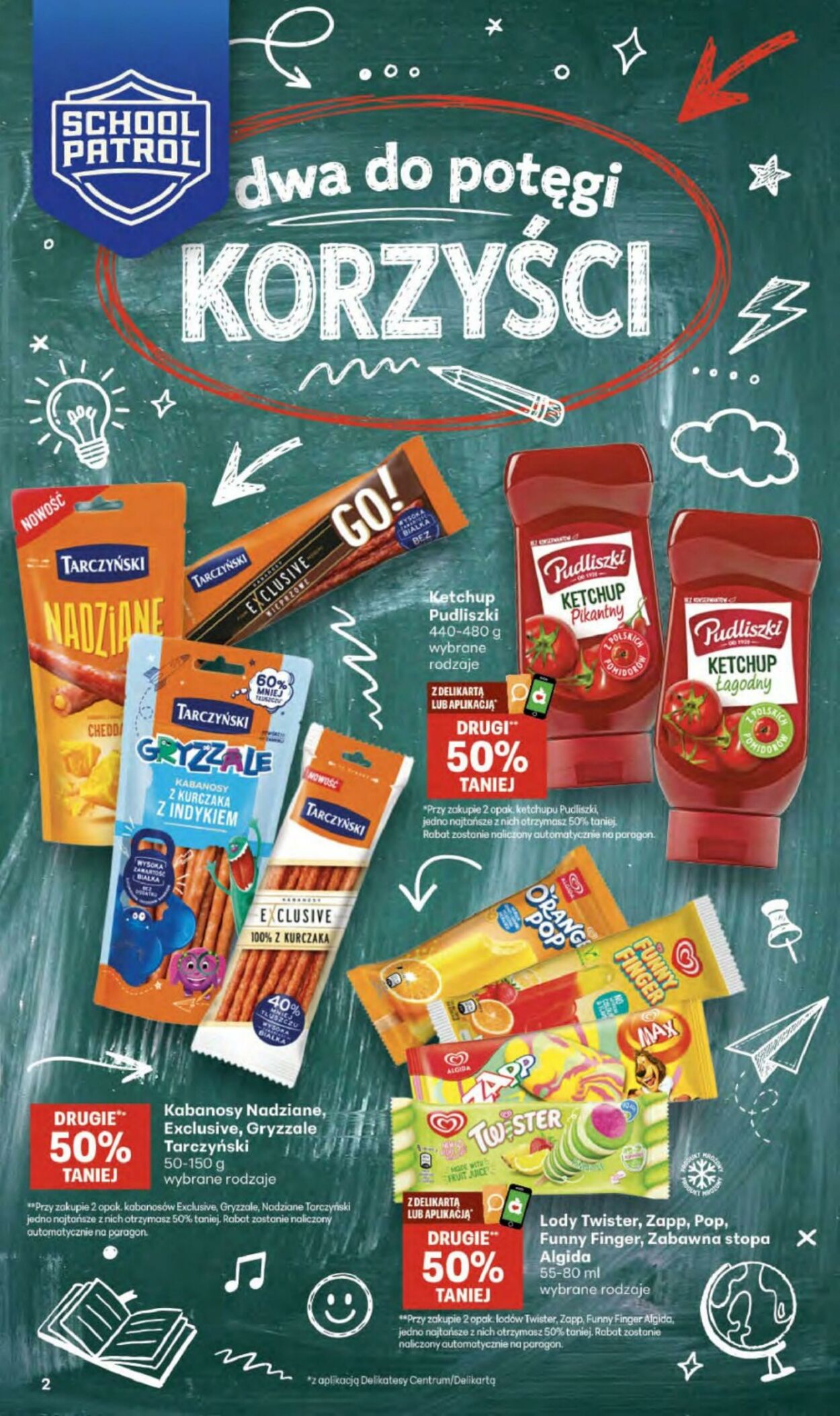 Gazetka Delikatesy Centrum 03.09.2026 - 09.09.2026