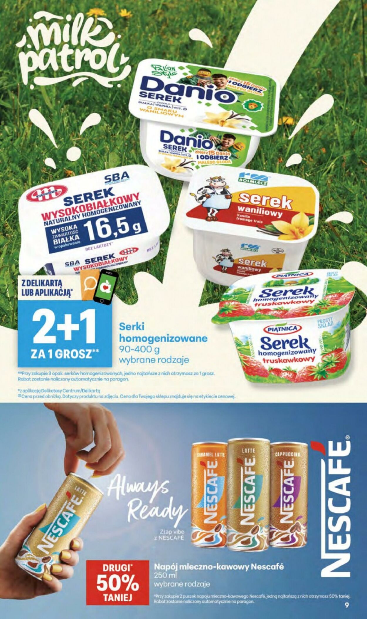 Gazetka Delikatesy Centrum 03.09.2026 - 09.09.2026