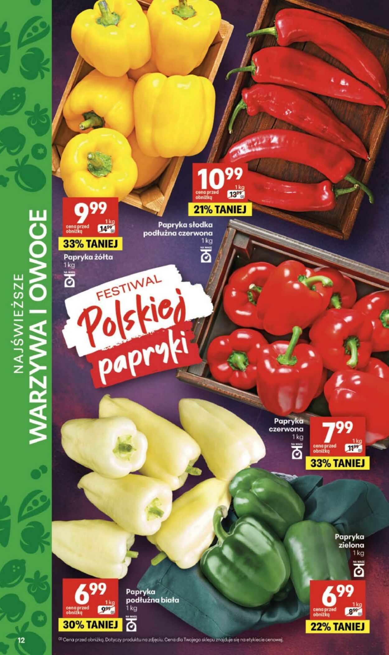 Gazetka Delikatesy Centrum 10.09.2026 - 16.09.2026