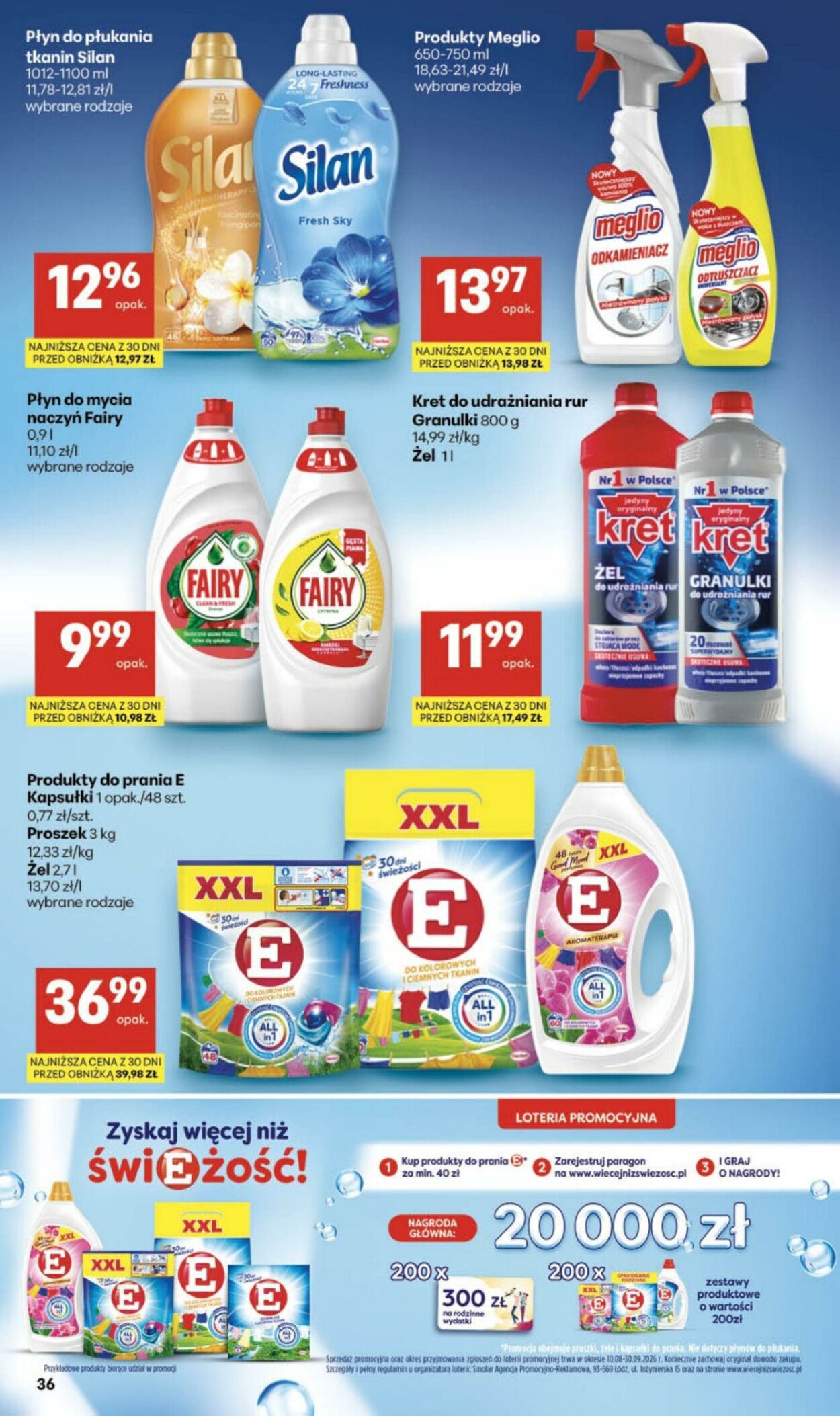 Gazetka Delikatesy Centrum 10.09.2026 - 16.09.2026