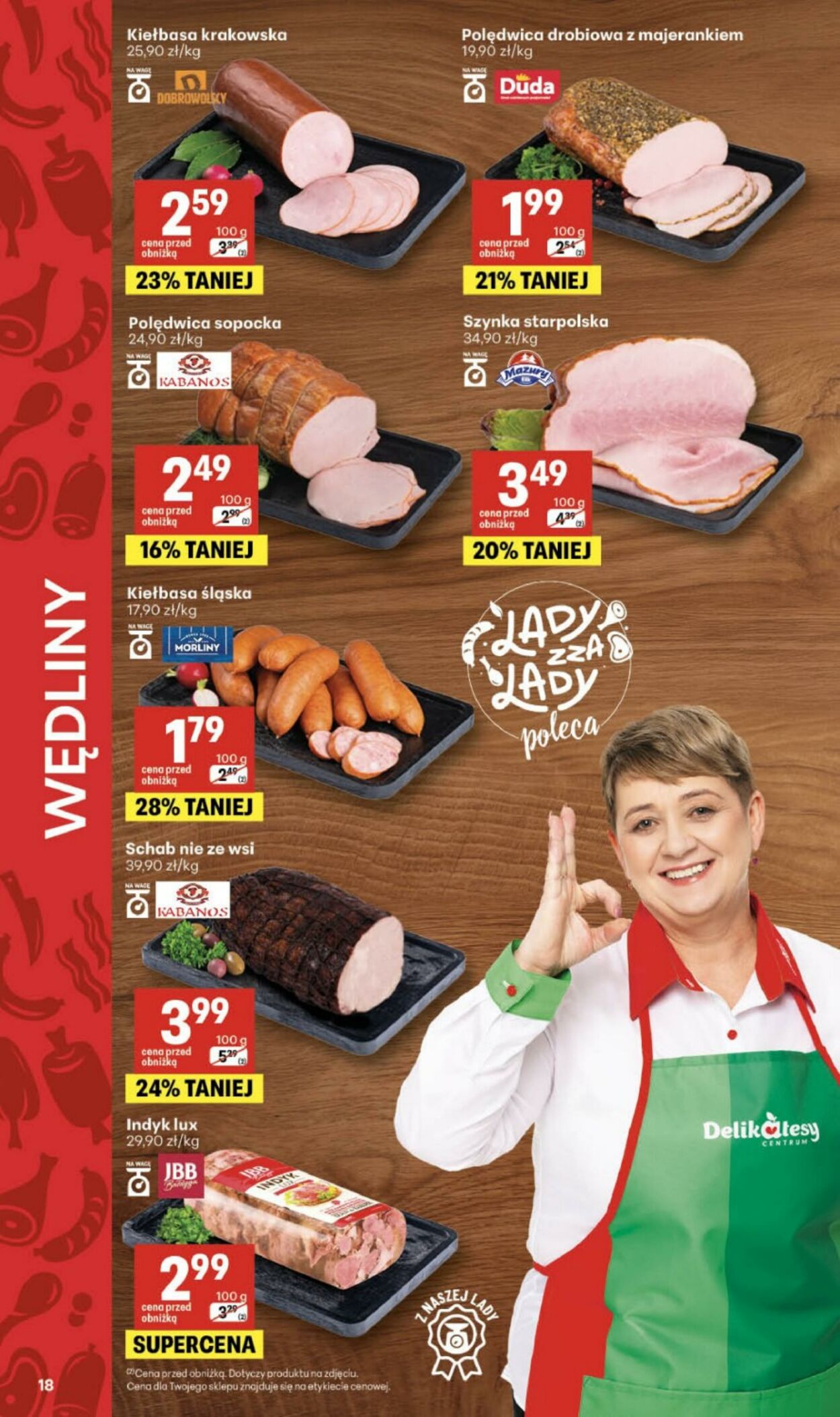 Gazetka Delikatesy Centrum 10.09.2026 - 16.09.2026