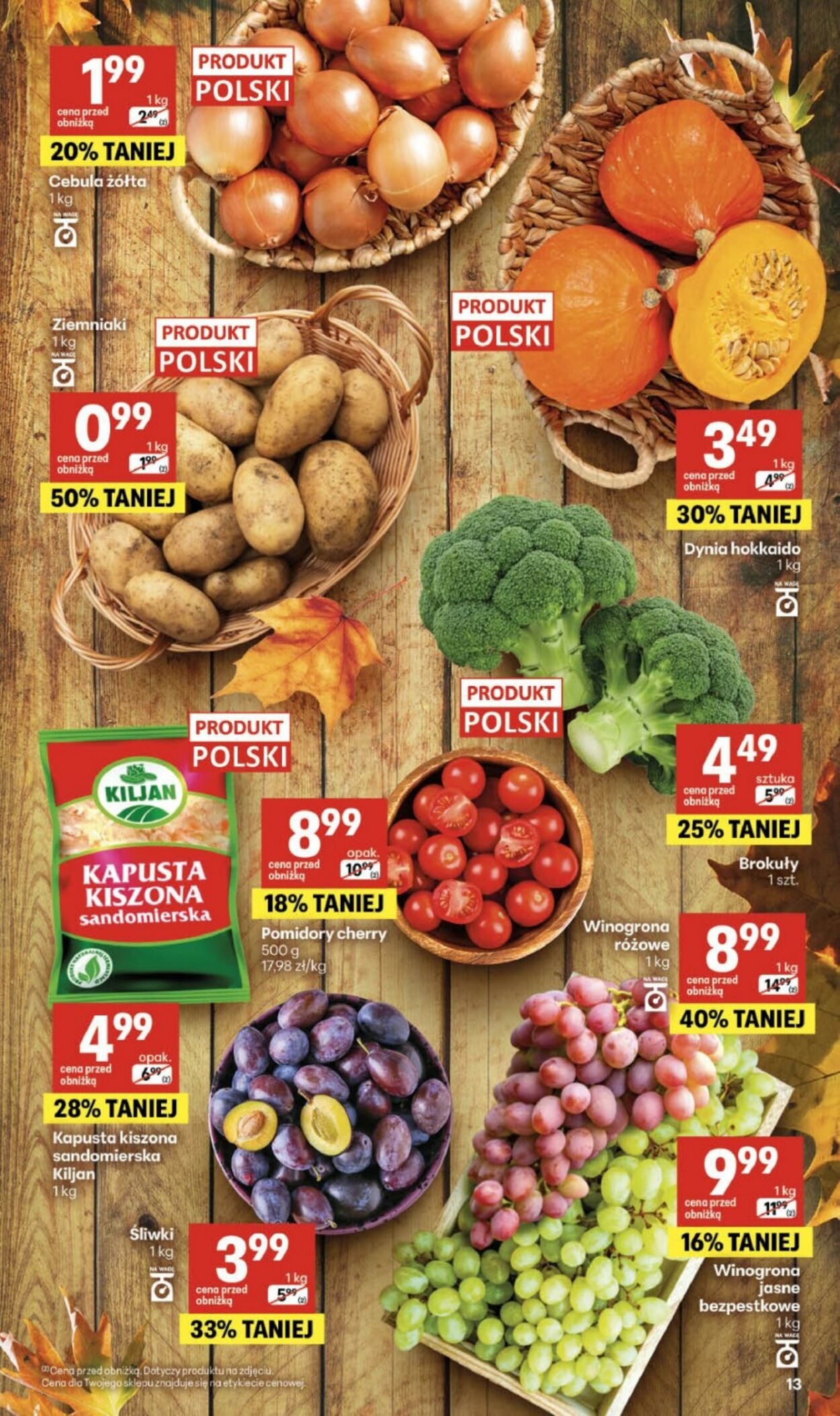 Gazetka Delikatesy Centrum 10.09.2026 - 16.09.2026