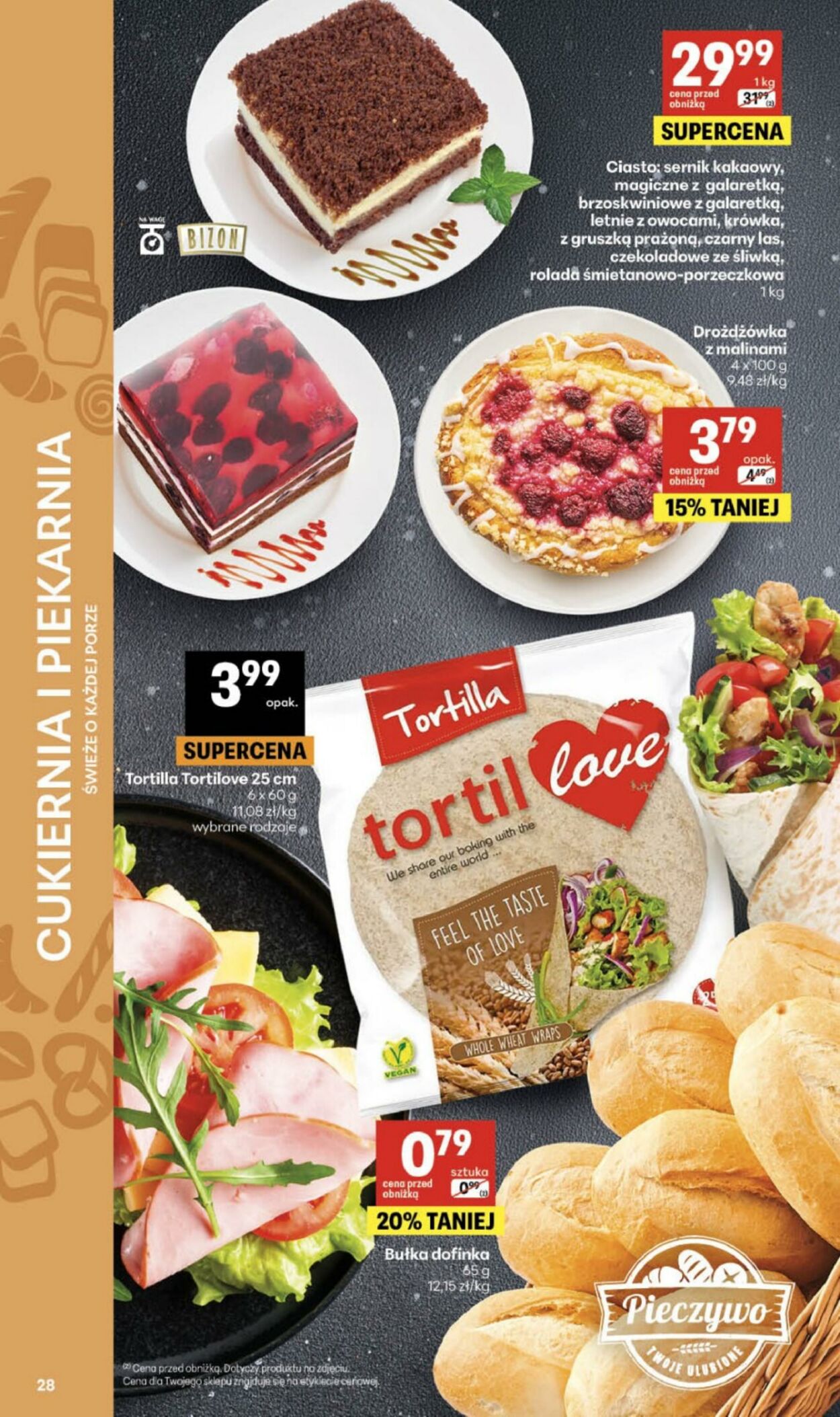 Gazetka Delikatesy Centrum 10.09.2026 - 16.09.2026