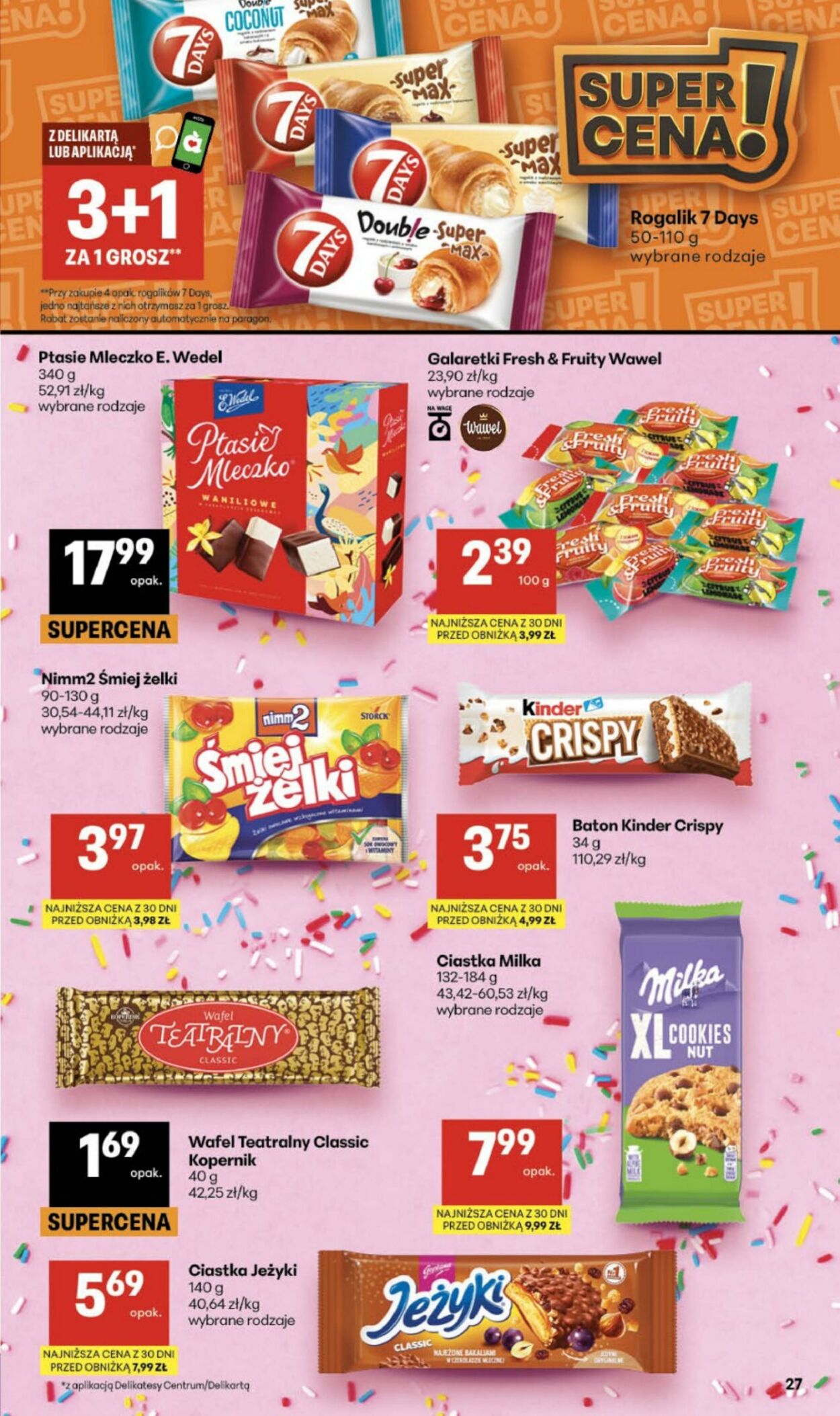 Gazetka Delikatesy Centrum 10.09.2026 - 16.09.2026