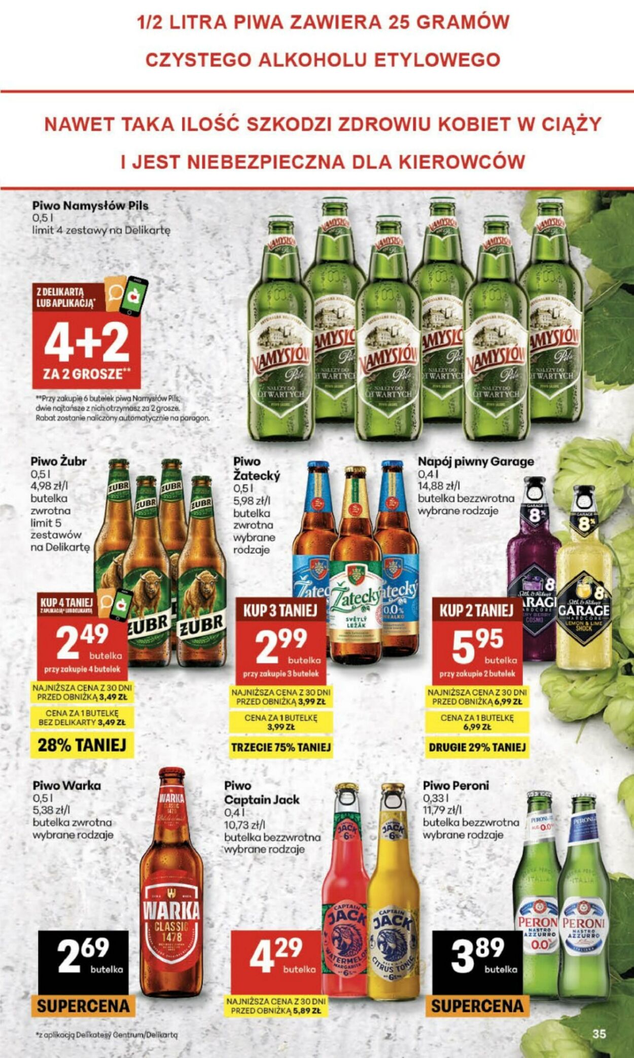 Gazetka Delikatesy Centrum 10.09.2026 - 16.09.2026