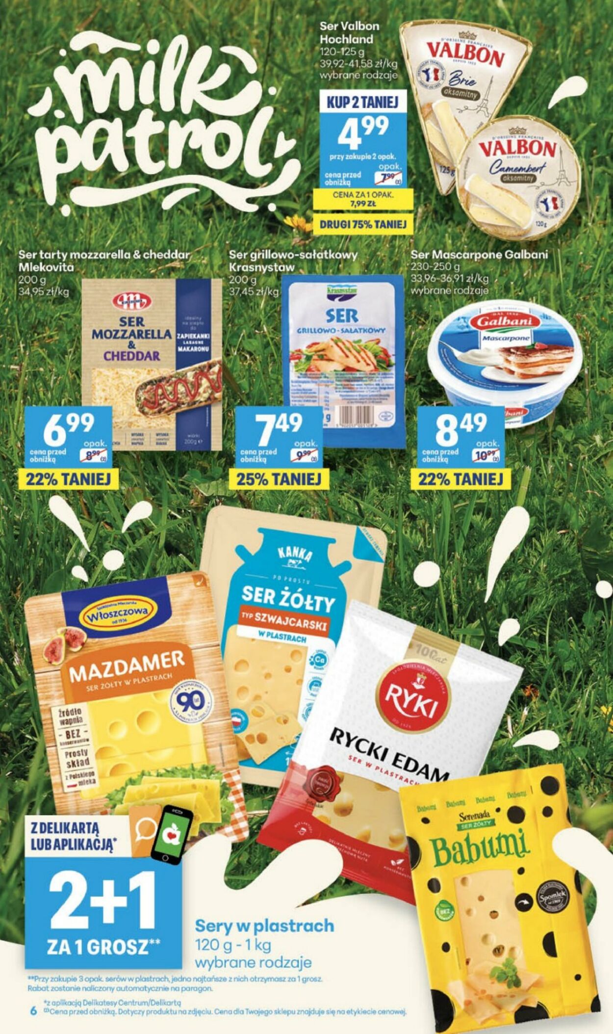 Gazetka Delikatesy Centrum 10.09.2026 - 16.09.2026