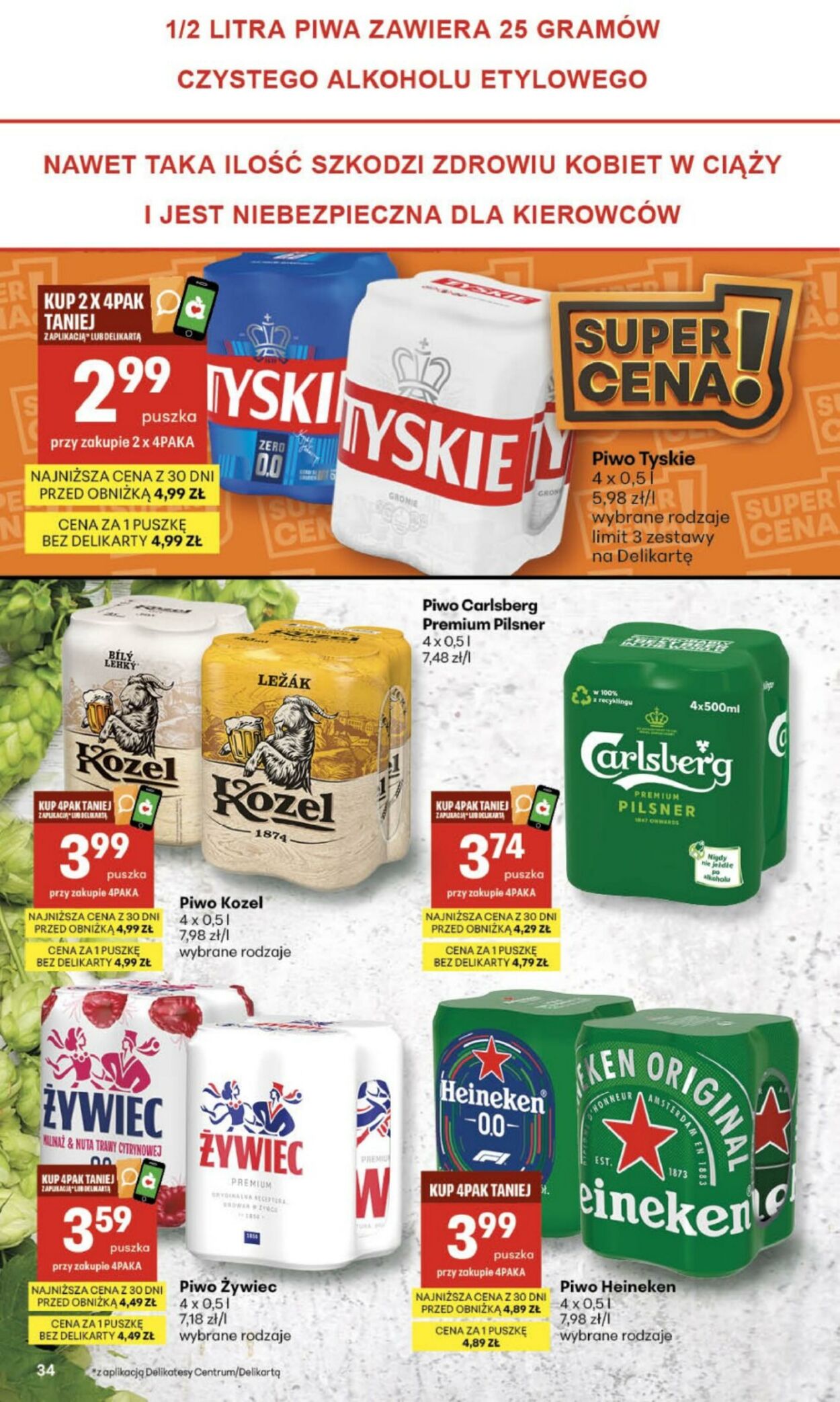 Gazetka Delikatesy Centrum 10.09.2026 - 16.09.2026