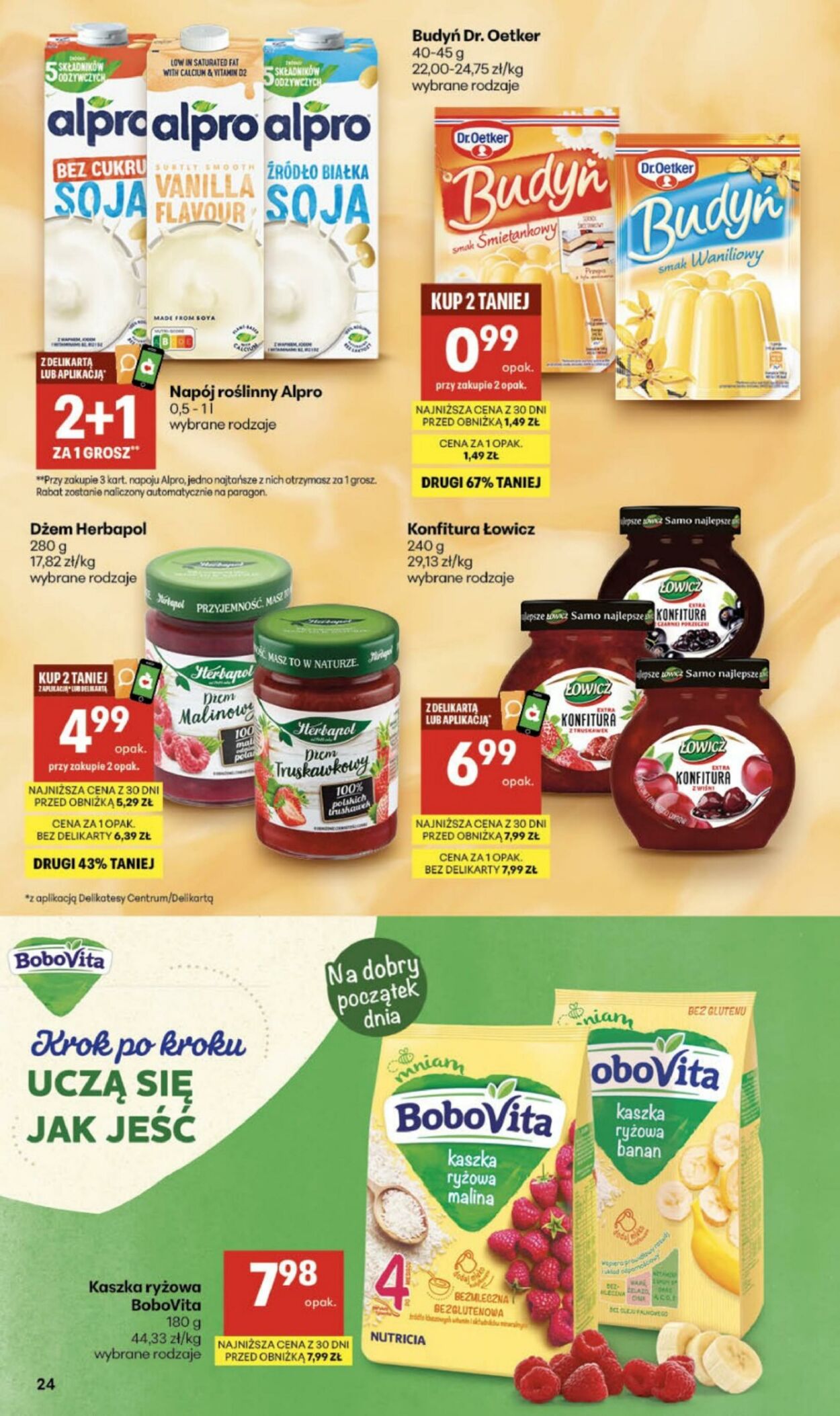 Gazetka Delikatesy Centrum 10.09.2026 - 16.09.2026