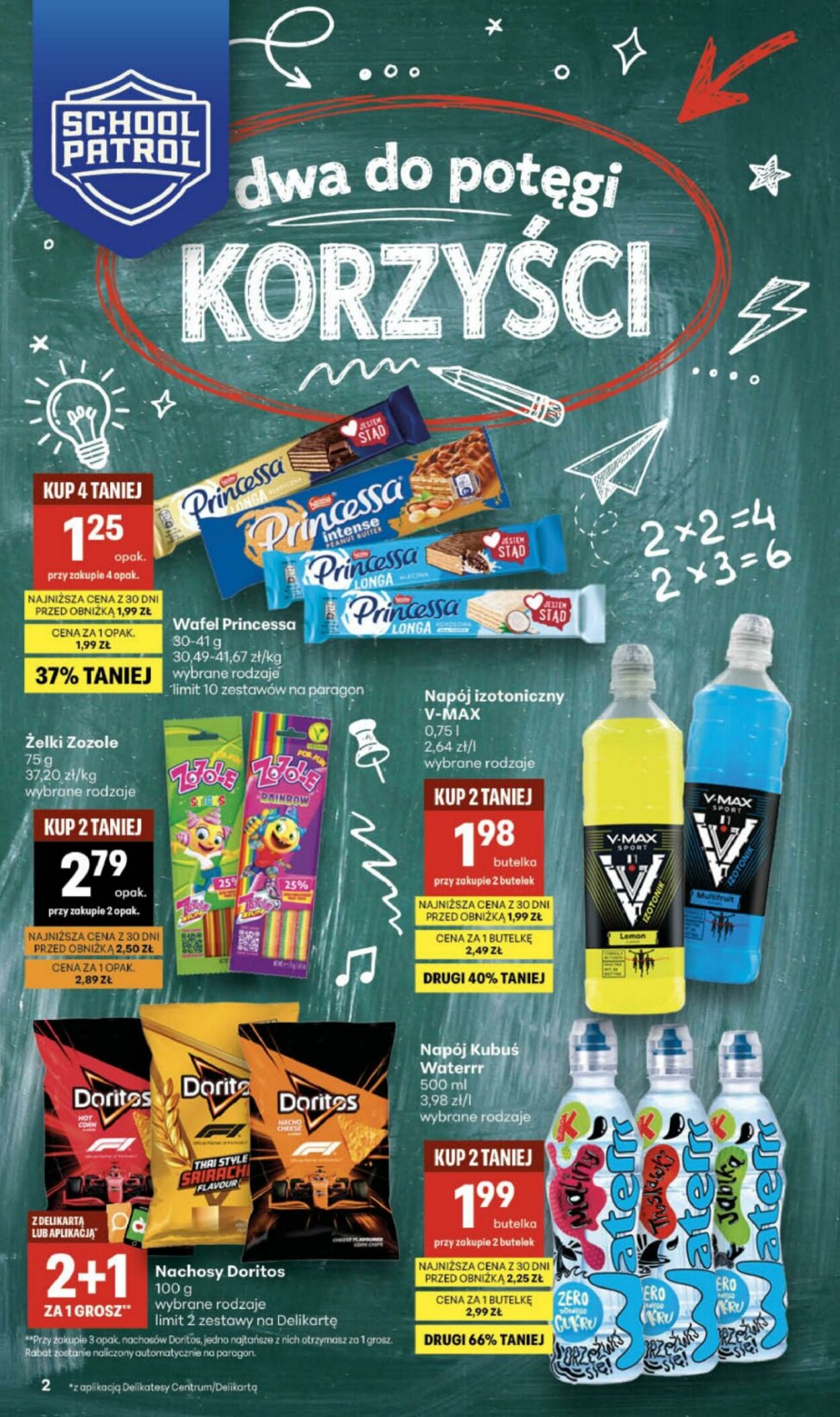 Gazetka Delikatesy Centrum 10.09.2026 - 16.09.2026