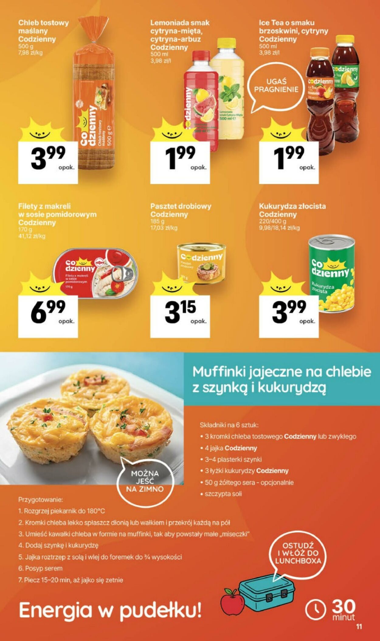 Gazetka Delikatesy Centrum 10.09.2026 - 16.09.2026