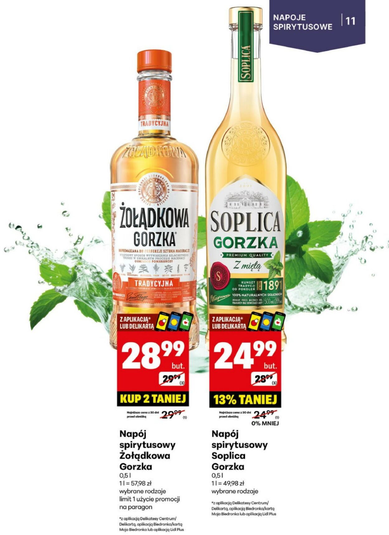Gazetka Delikatesy Centrum 26.05.2025 - 08.06.2025