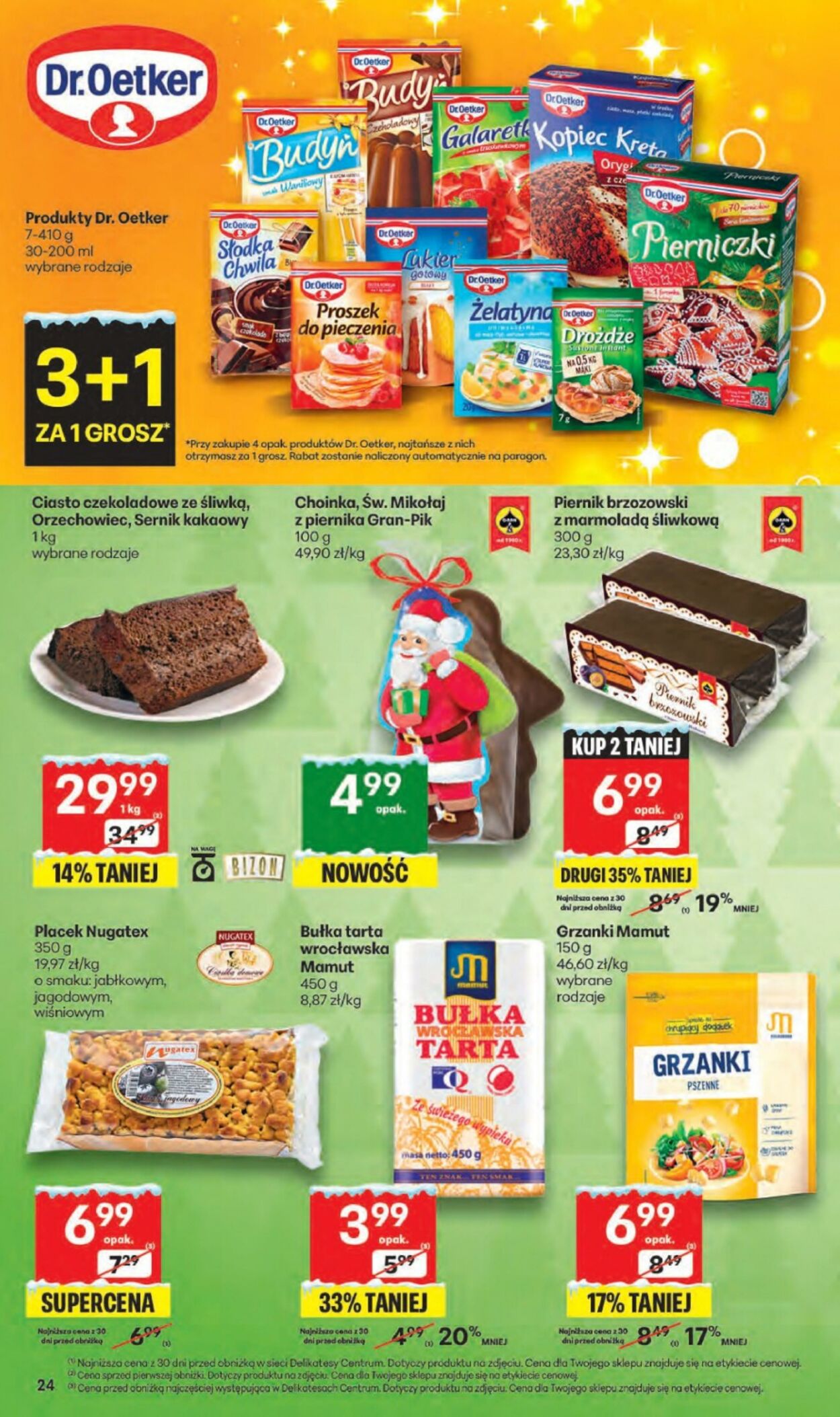 Gazetka Delikatesy Centrum 11.12.2025 - 17.12.2025