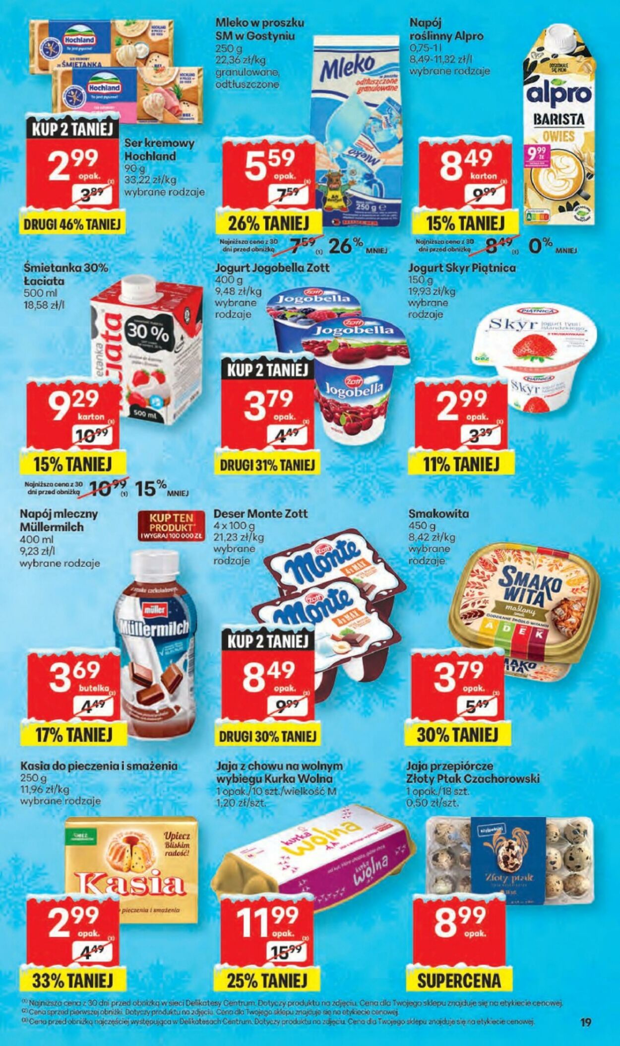 Gazetka Delikatesy Centrum 11.12.2025 - 17.12.2025