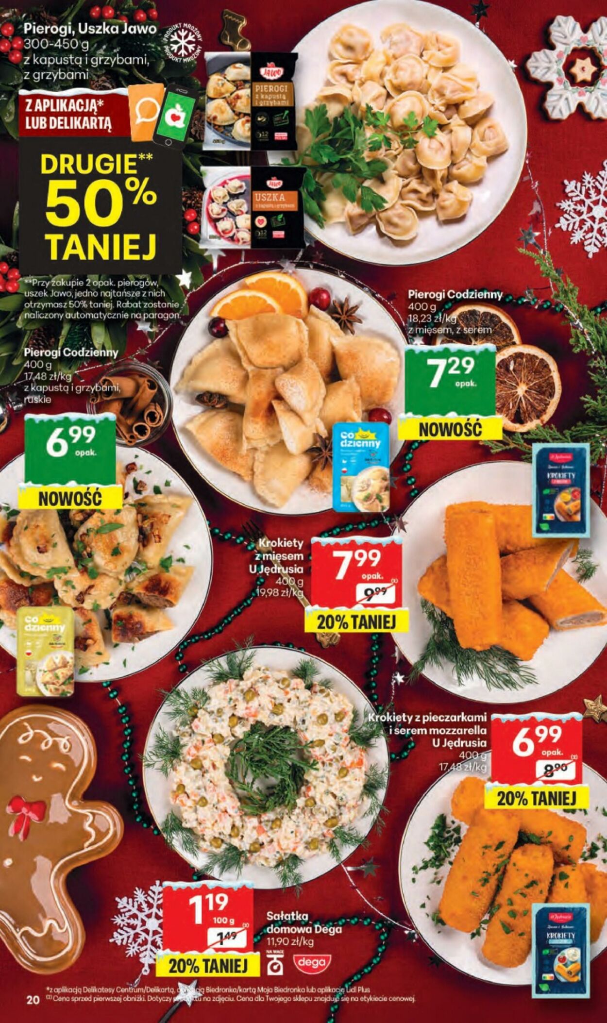 Gazetka Delikatesy Centrum 11.12.2025 - 17.12.2025