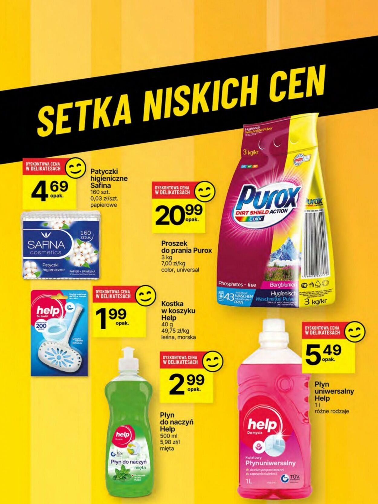 Gazetka Delikatesy Centrum 26.06.2025 - 02.07.2025