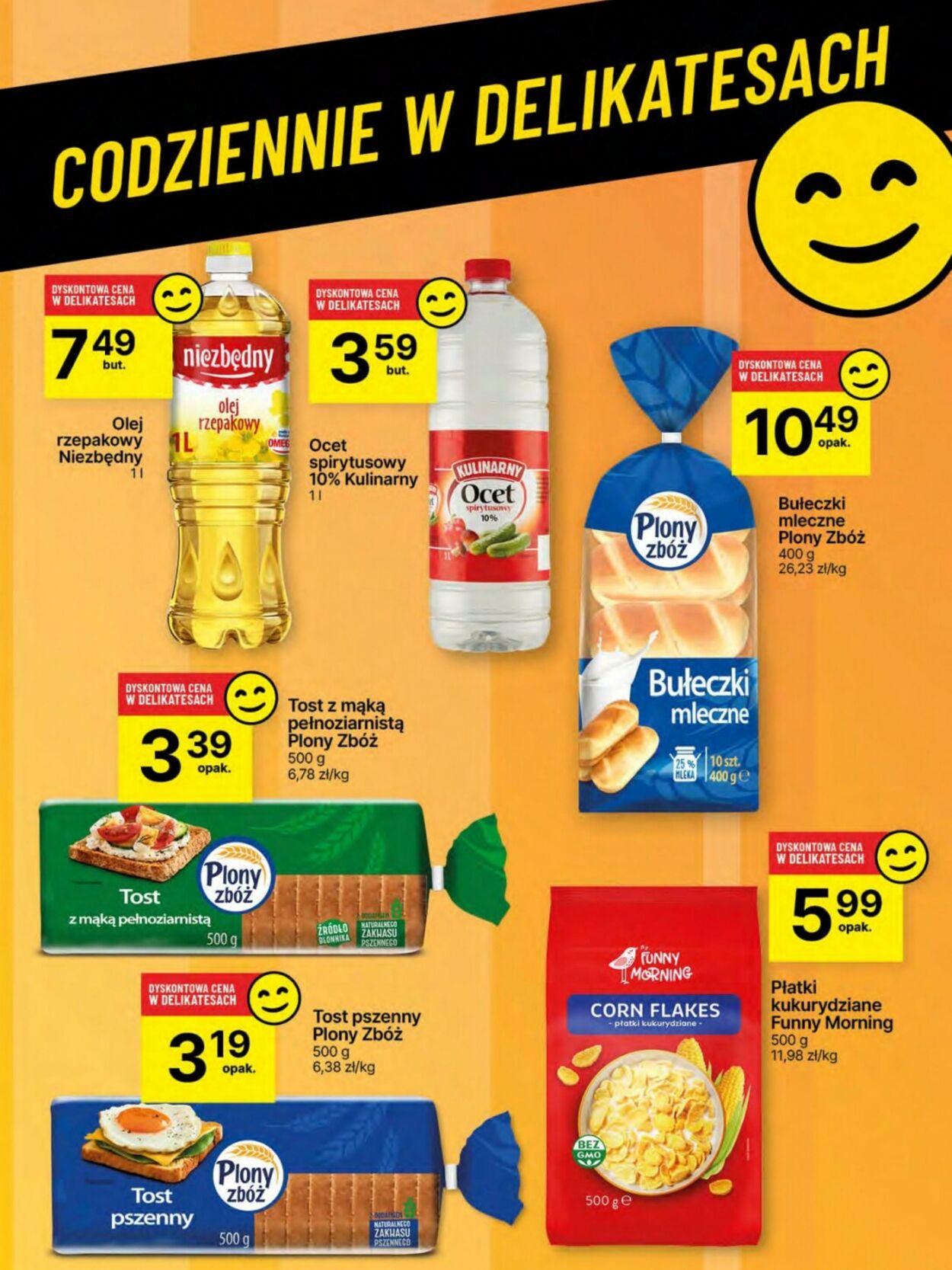 Gazetka Delikatesy Centrum 26.06.2025 - 02.07.2025